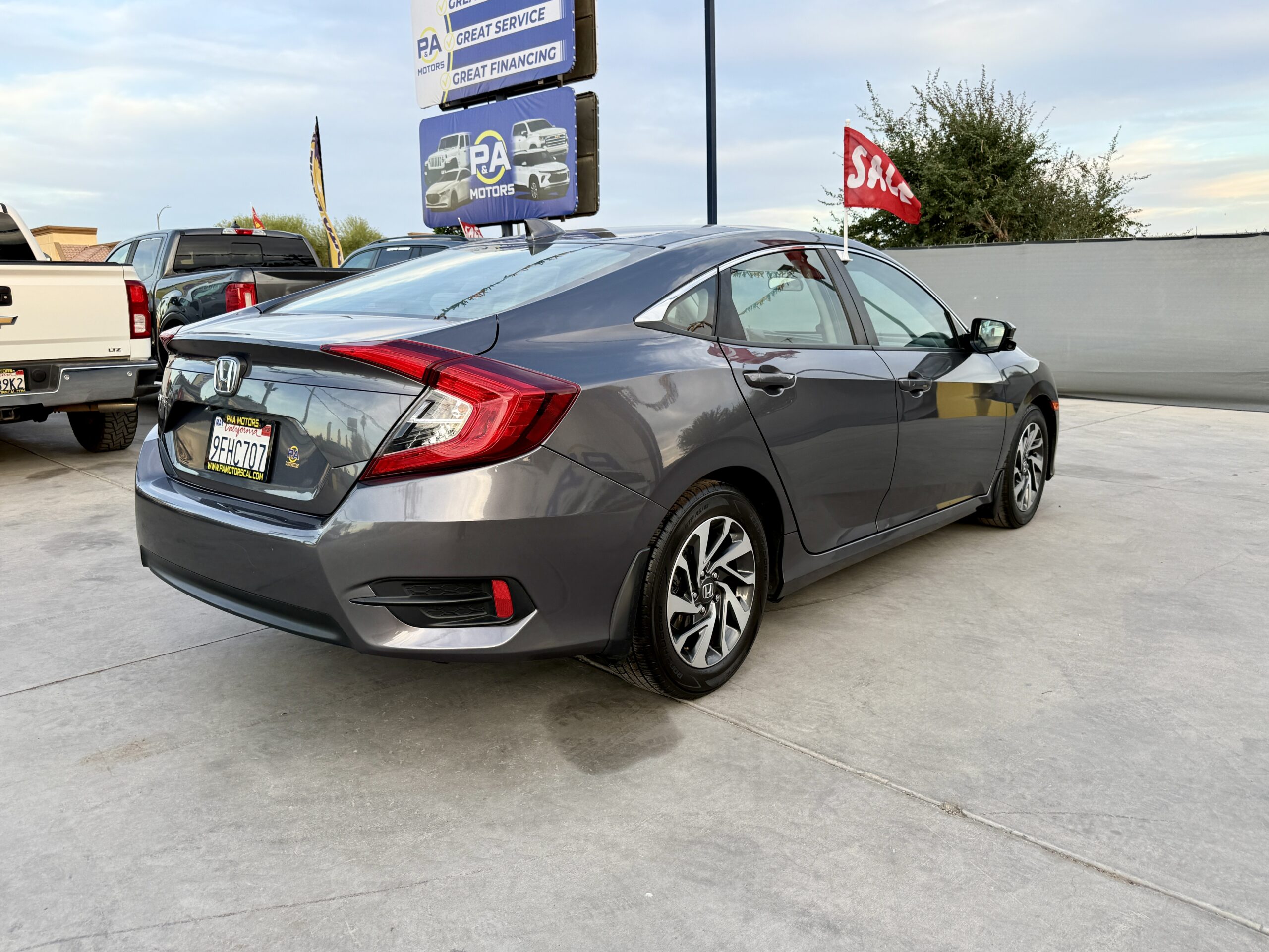 Vehicle Photo