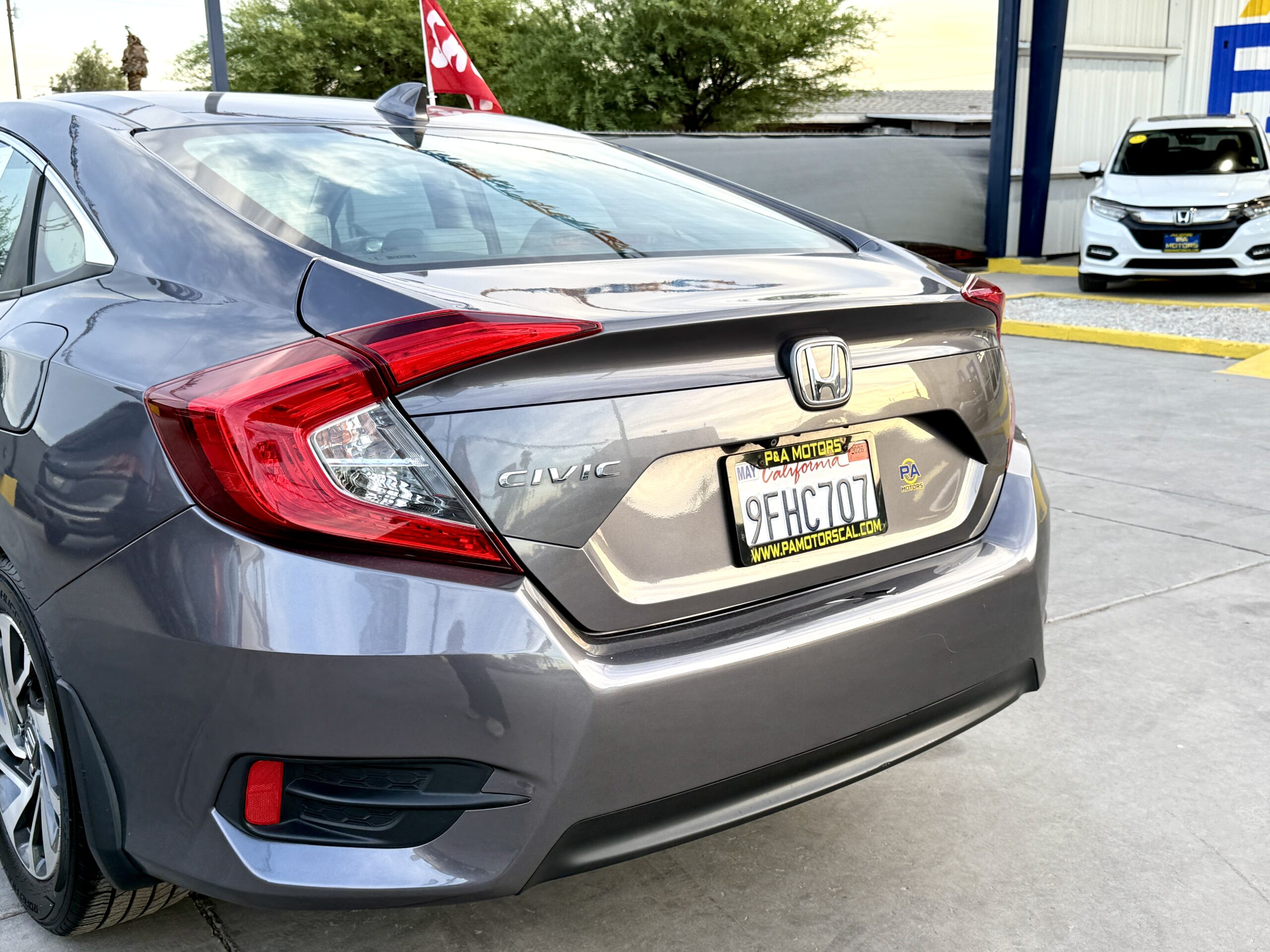 Vehicle Photo