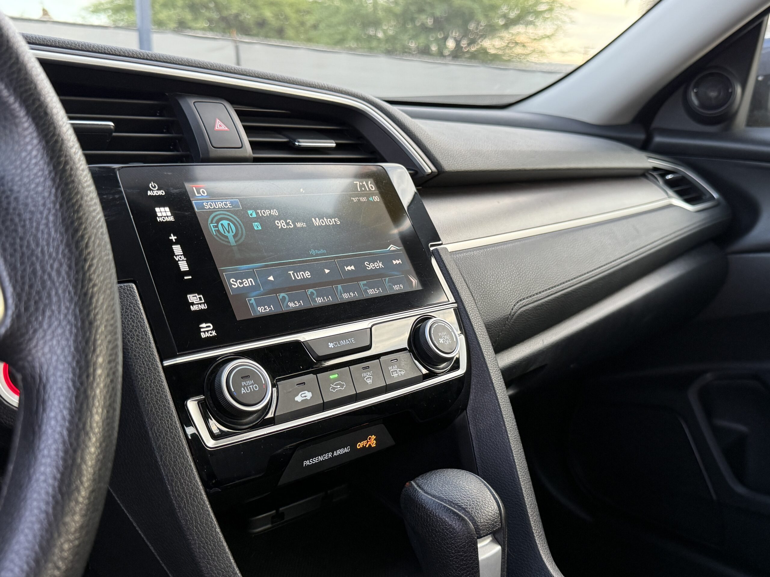 Vehicle Photo