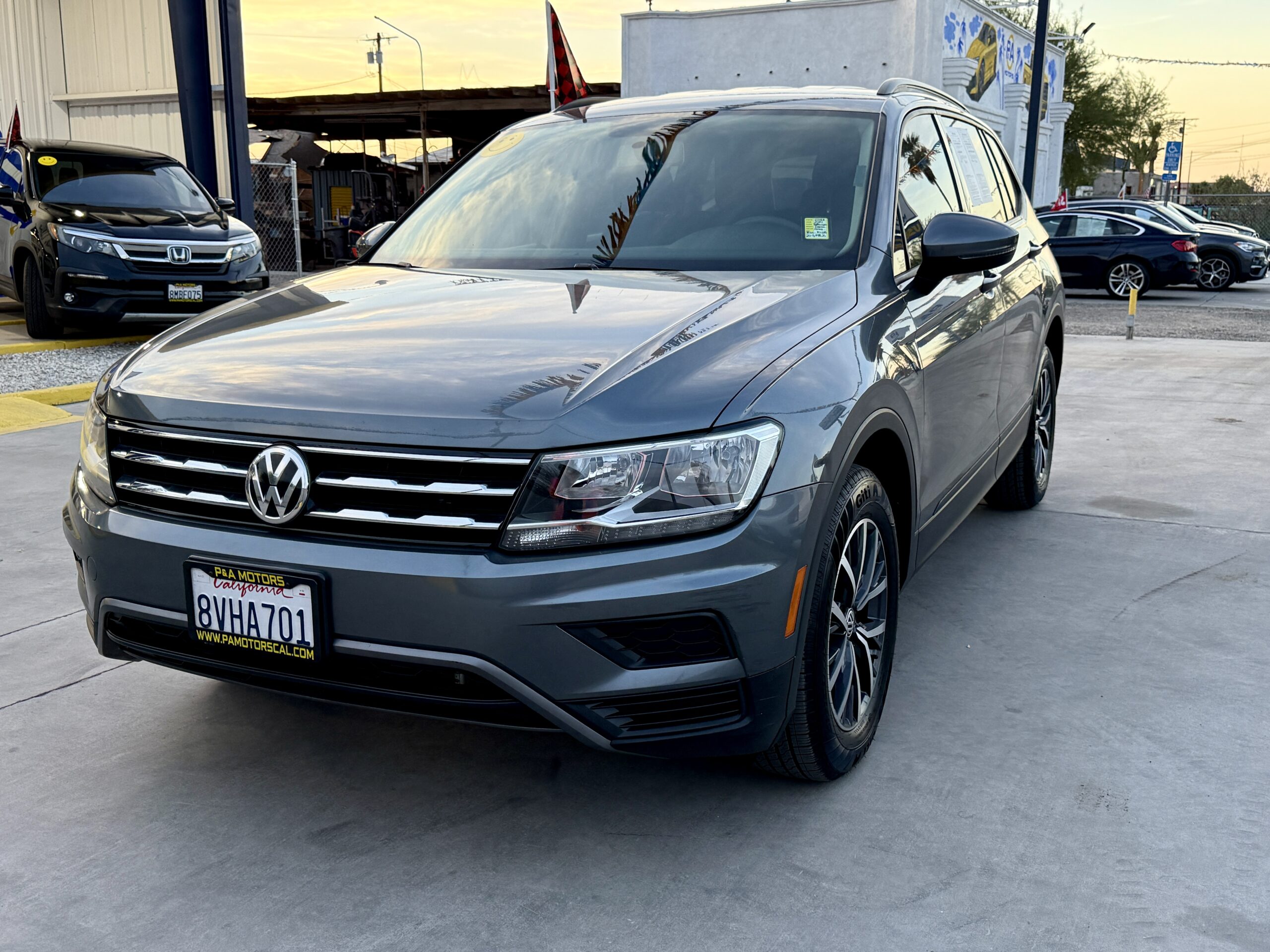 Vehicle Photo