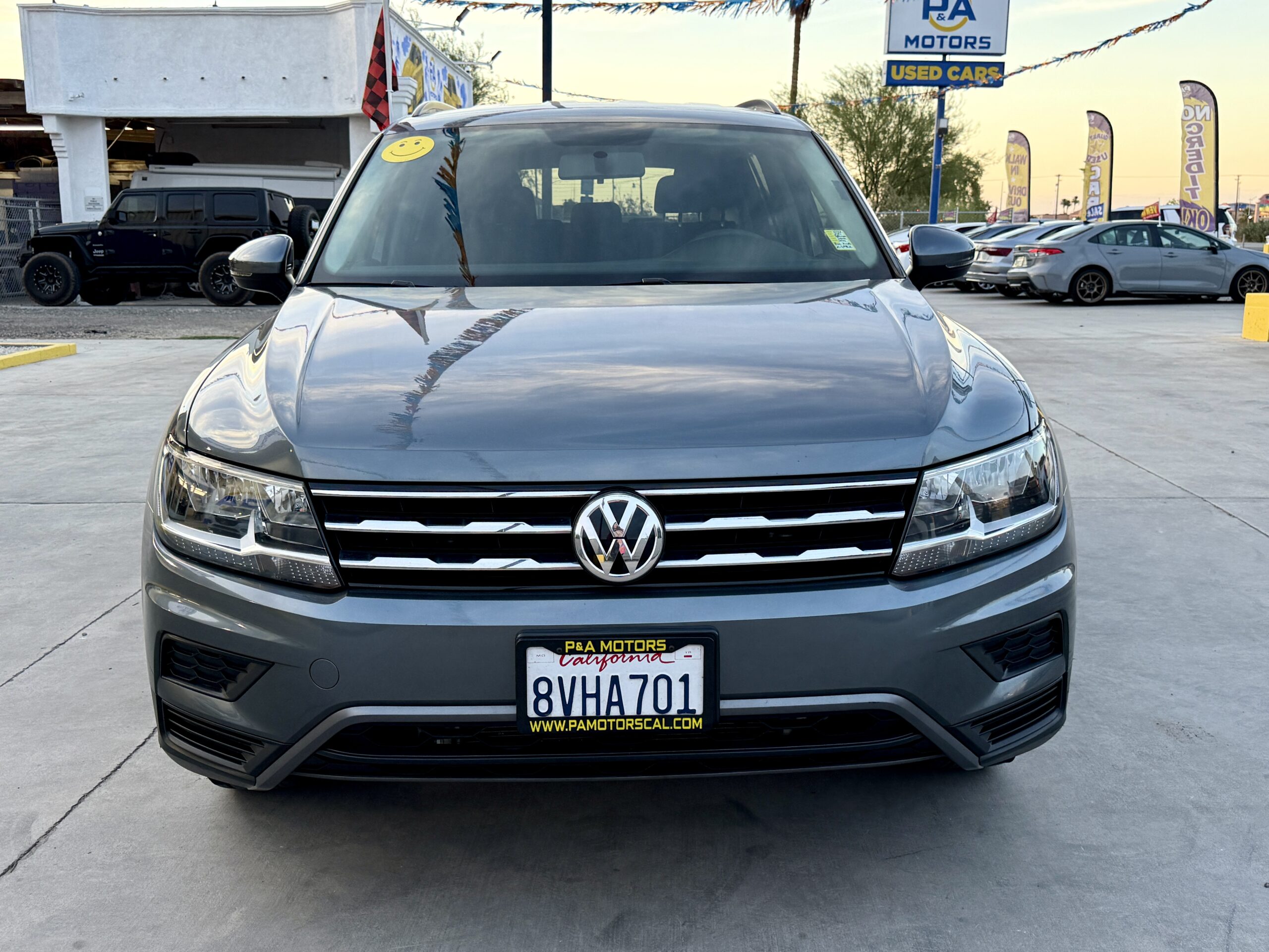 Vehicle Photo