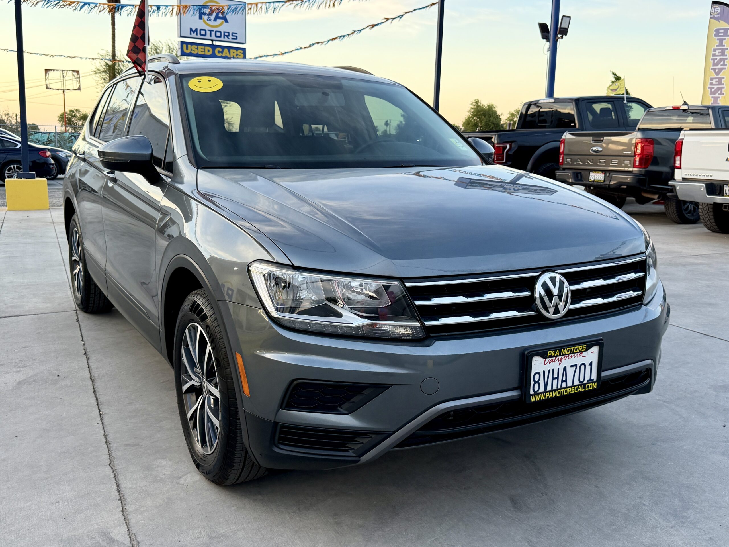 Vehicle Photo