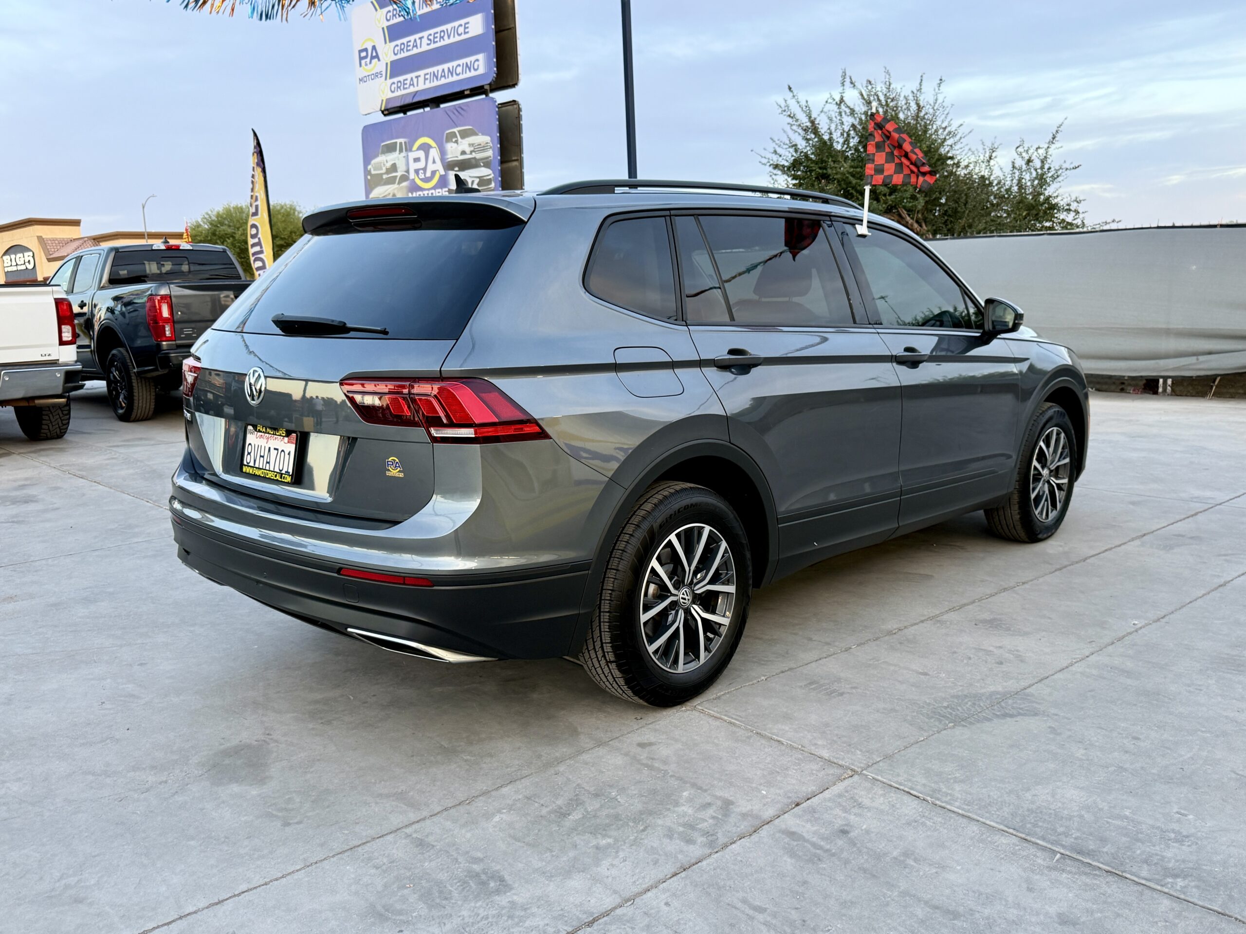 Vehicle Photo