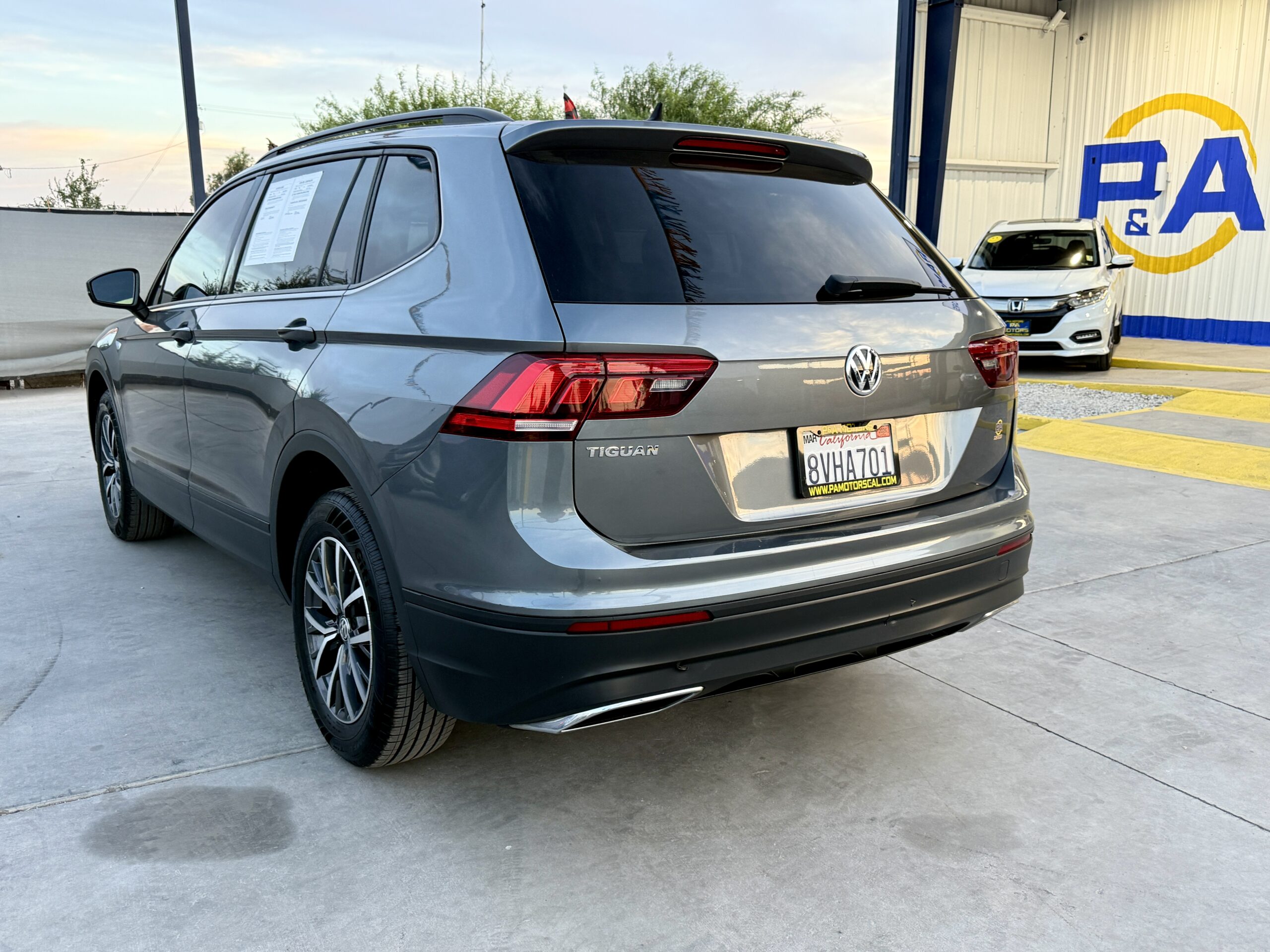 Vehicle Photo