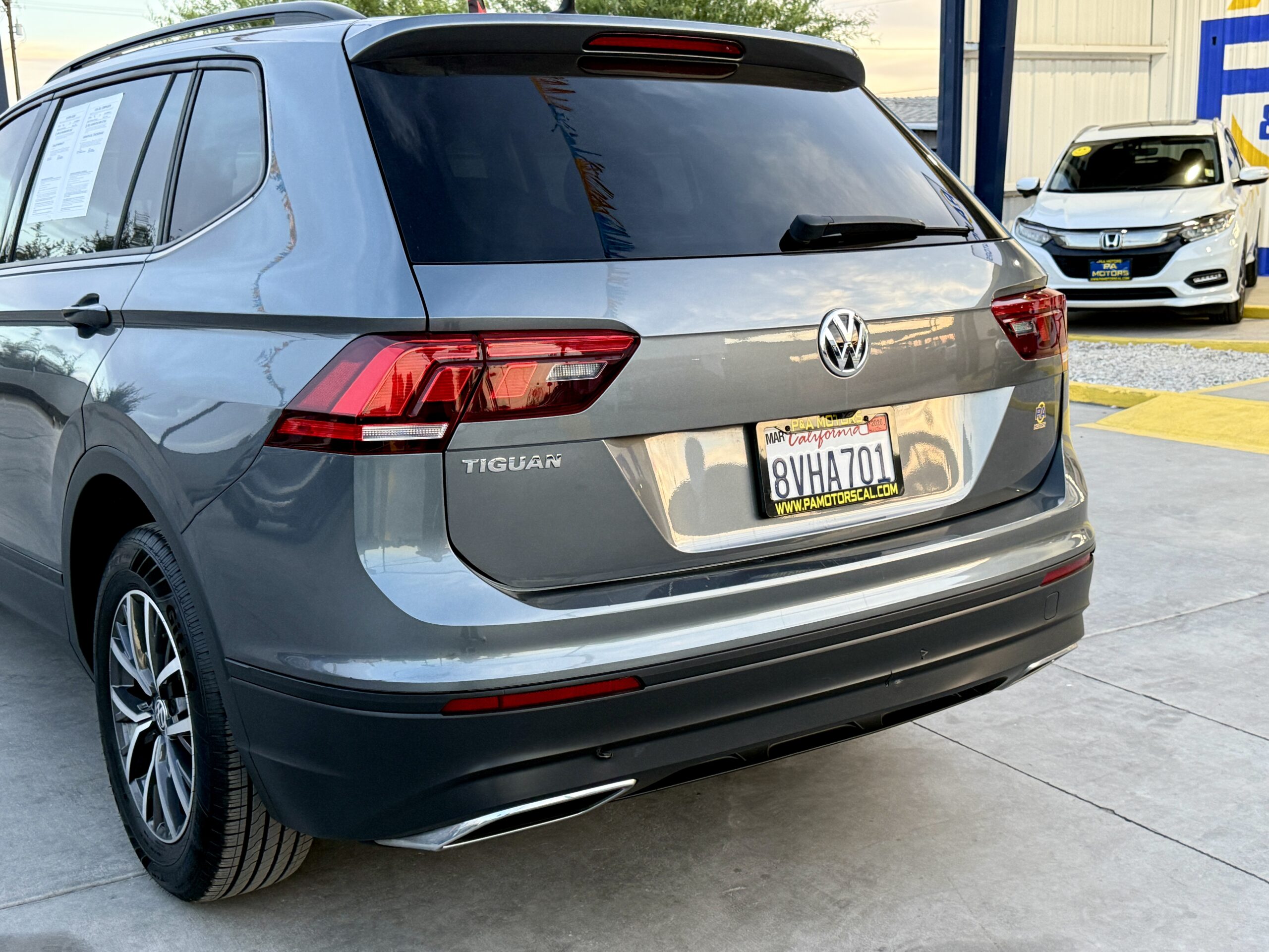 Vehicle Photo