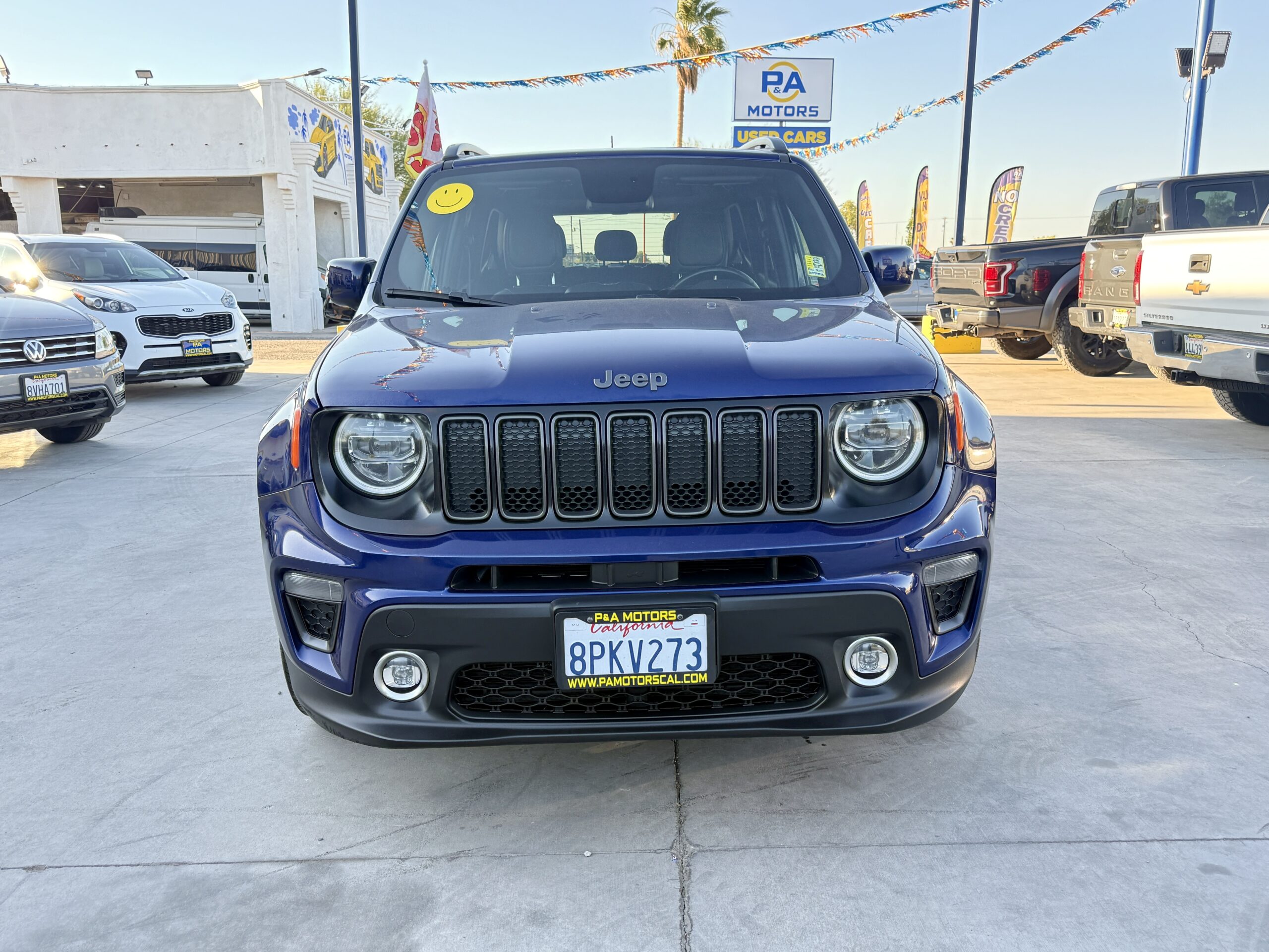 Vehicle Photo