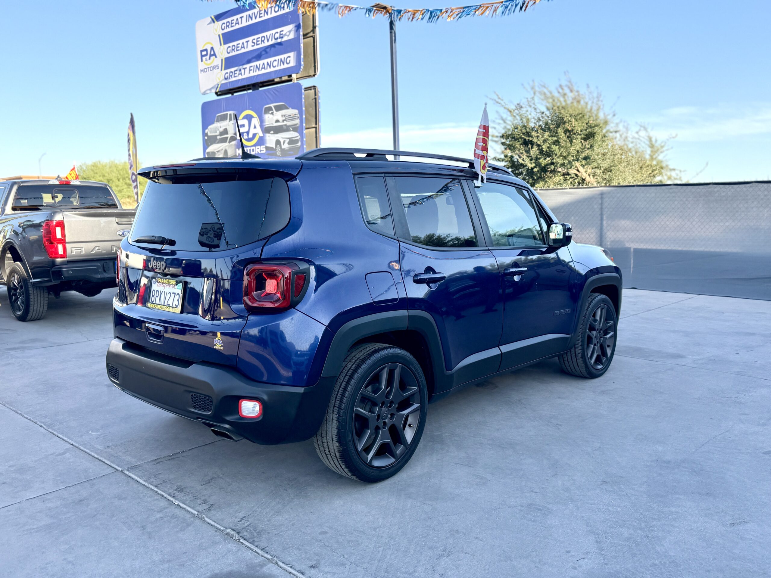 Vehicle Photo