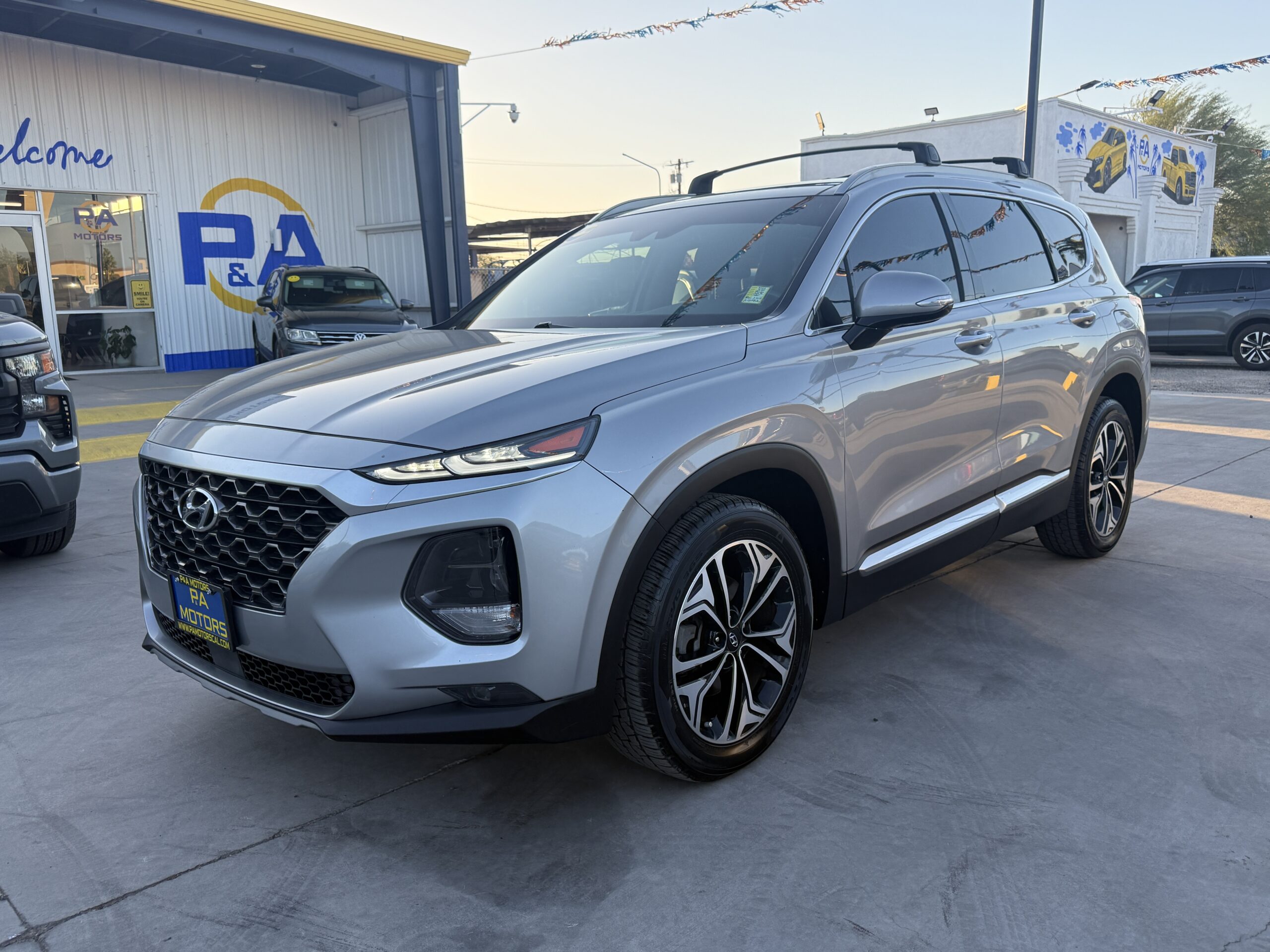 Vehicle Photo