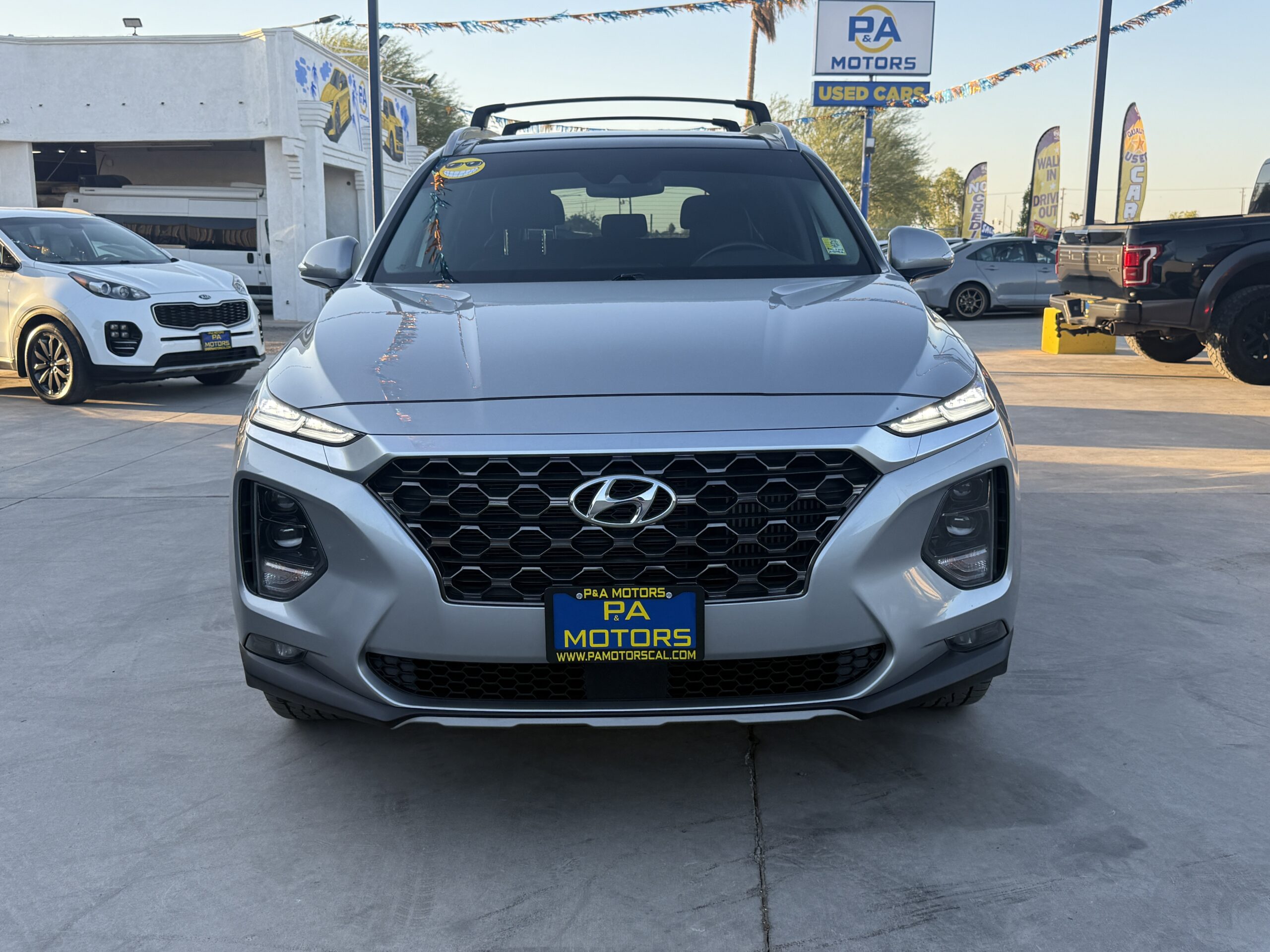 Vehicle Photo