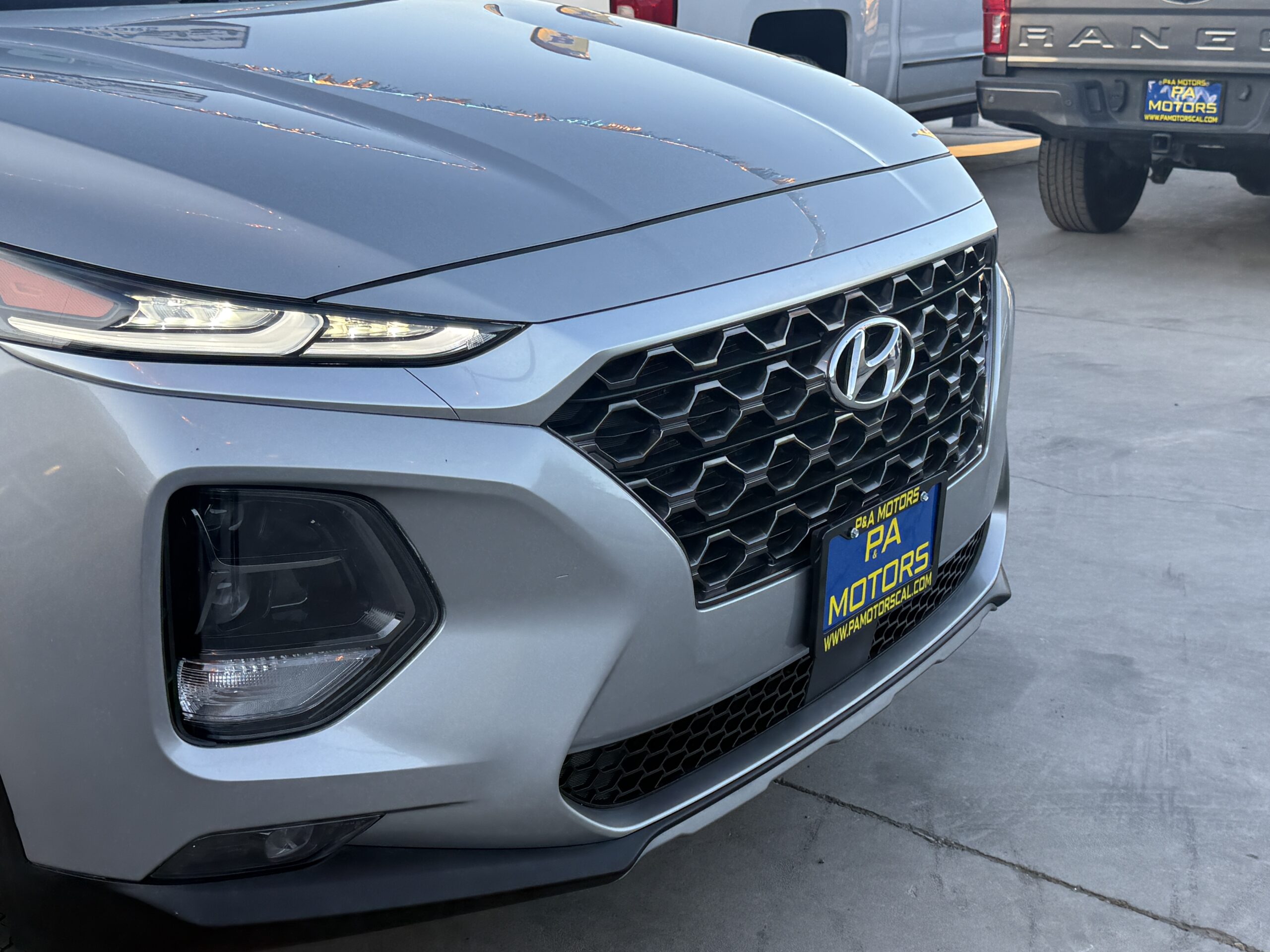 Vehicle Photo