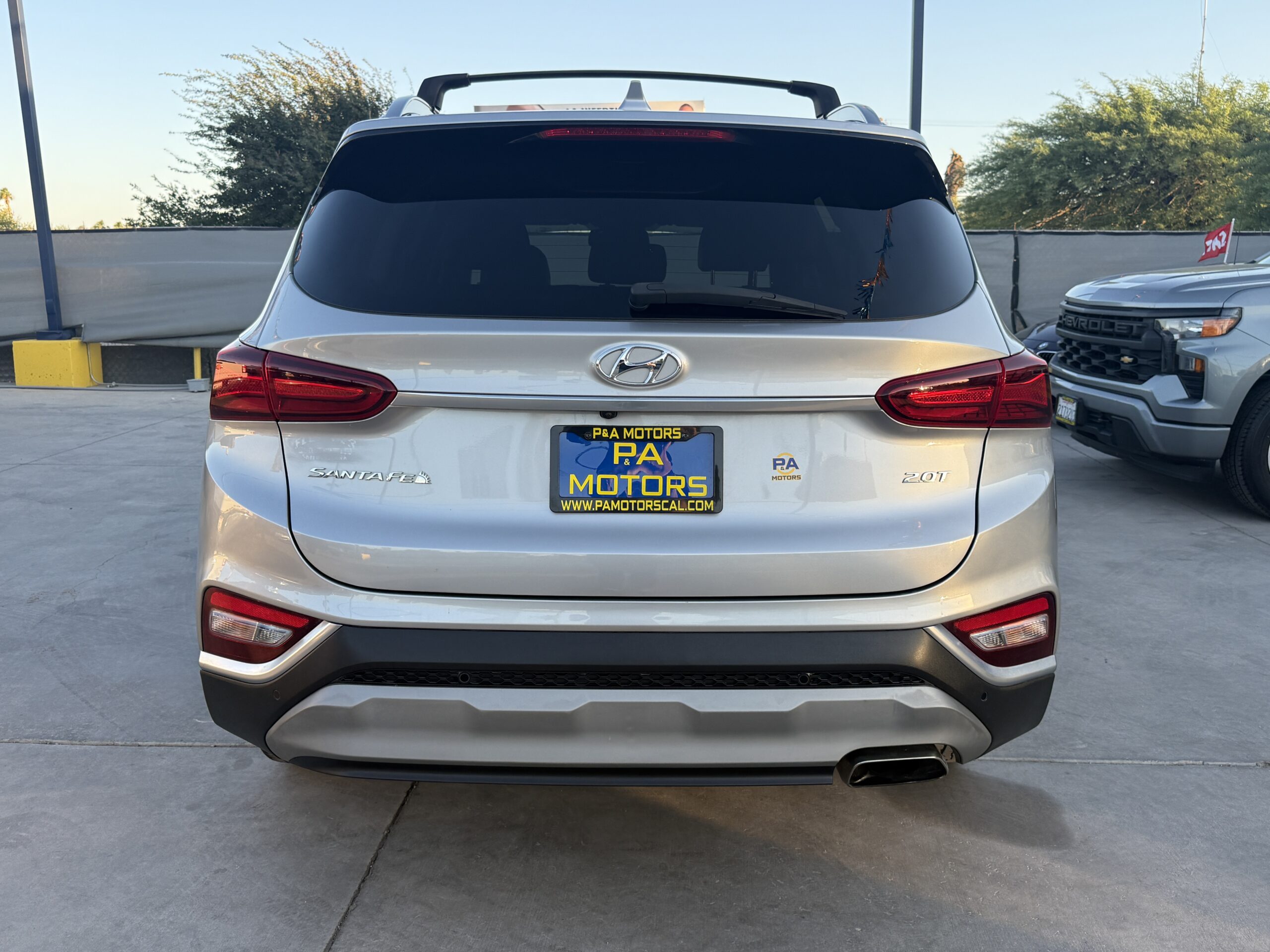 Vehicle Photo