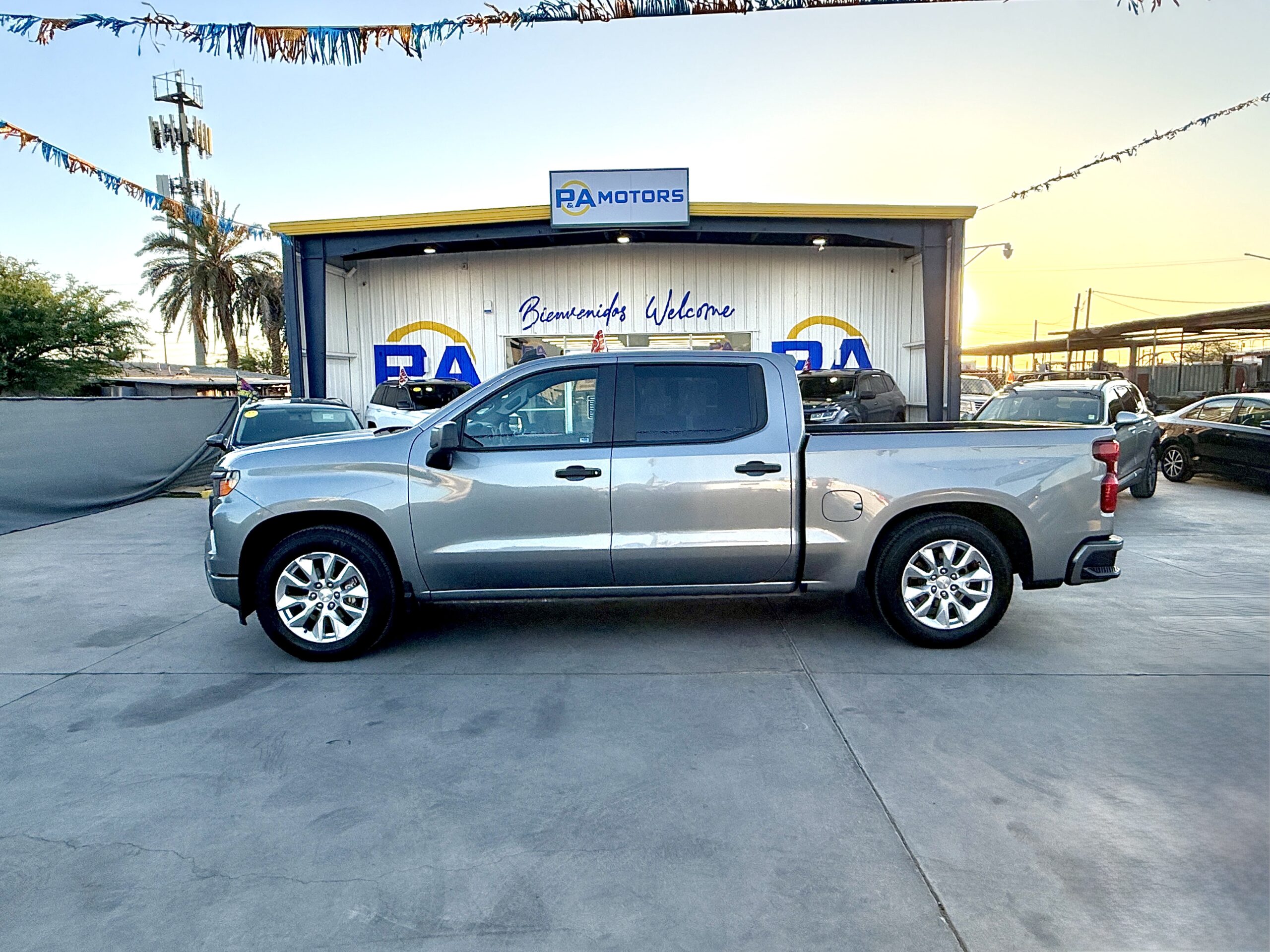 Vehicle Photo