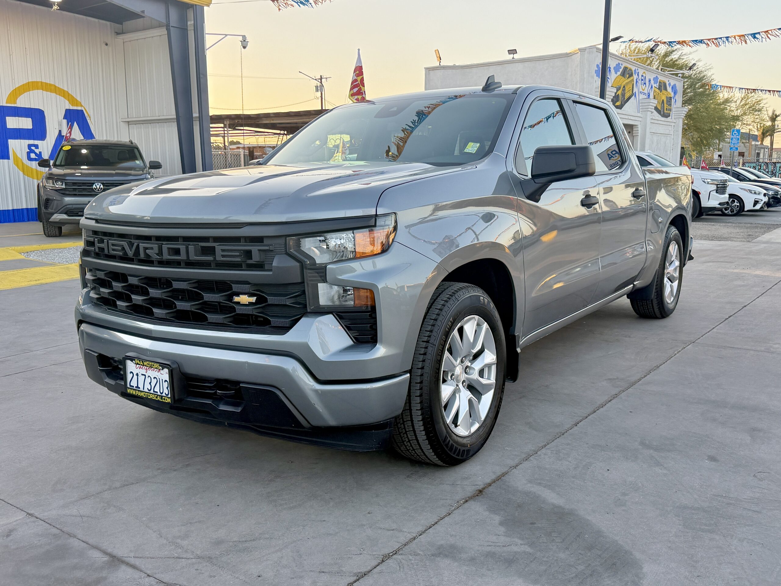 Vehicle Photo