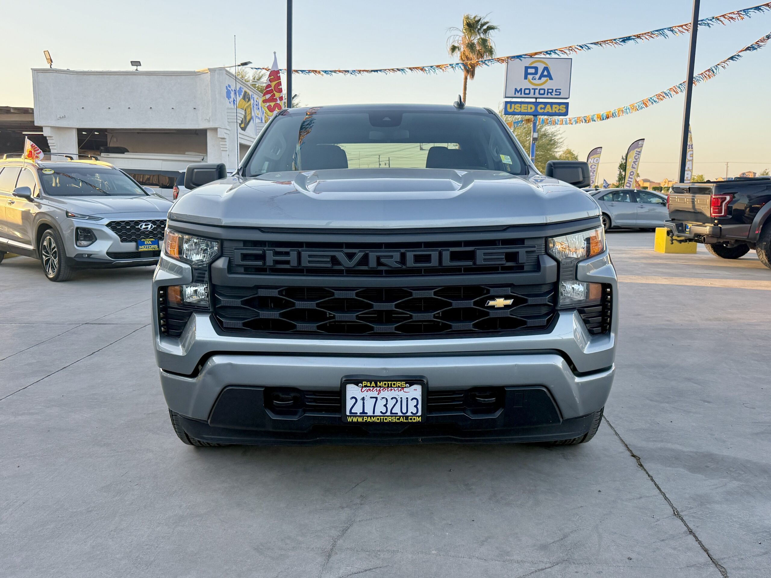 Vehicle Photo