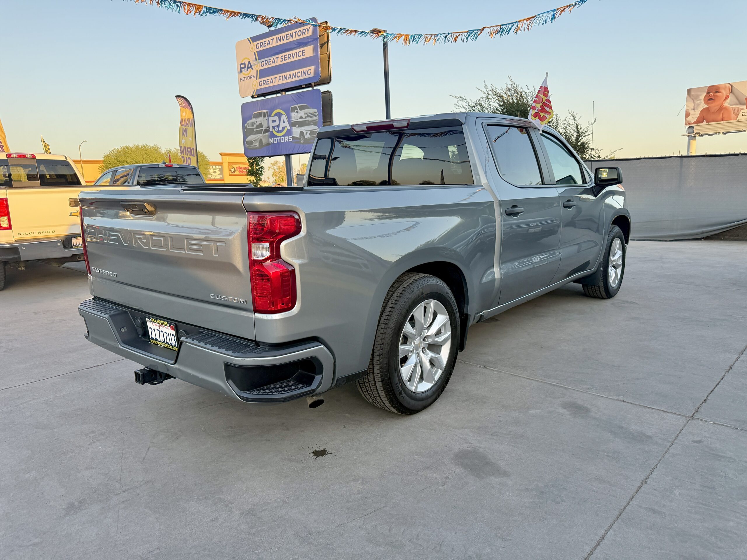 Vehicle Photo