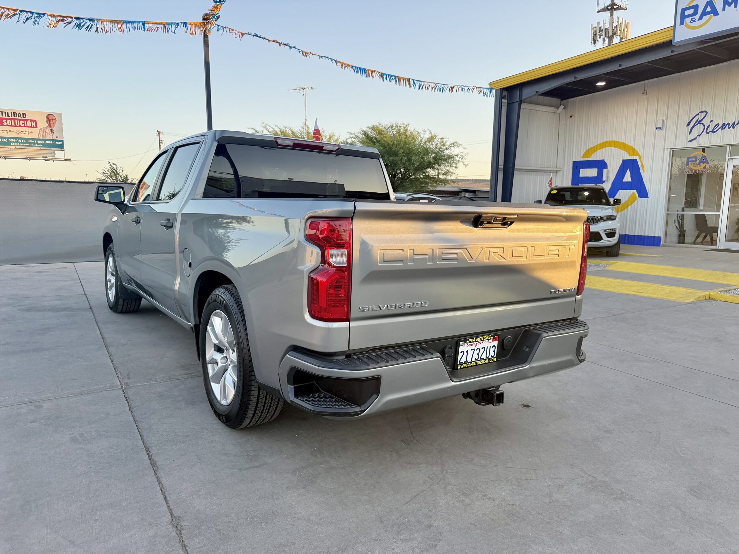 Vehicle Photo