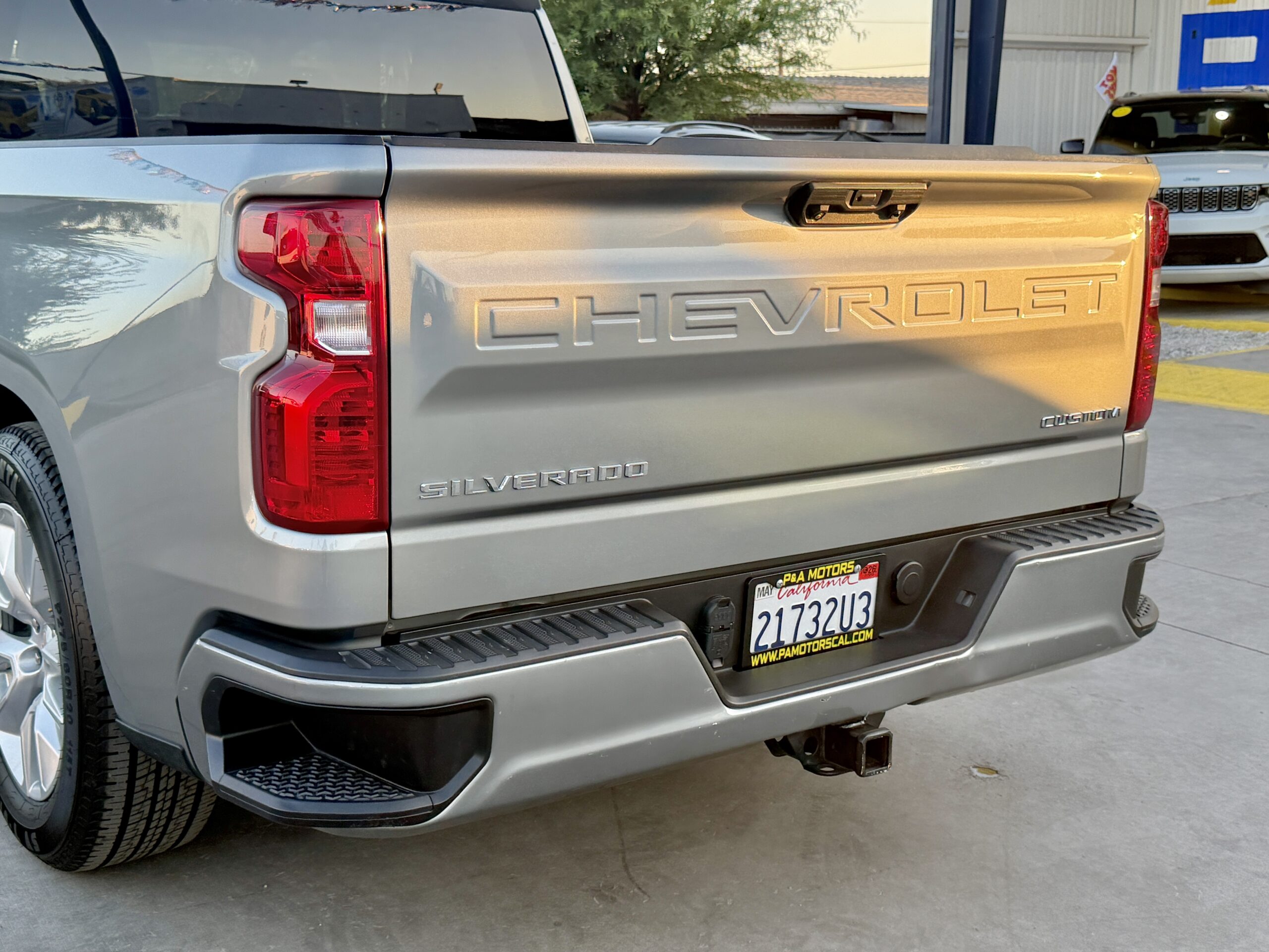 Vehicle Photo
