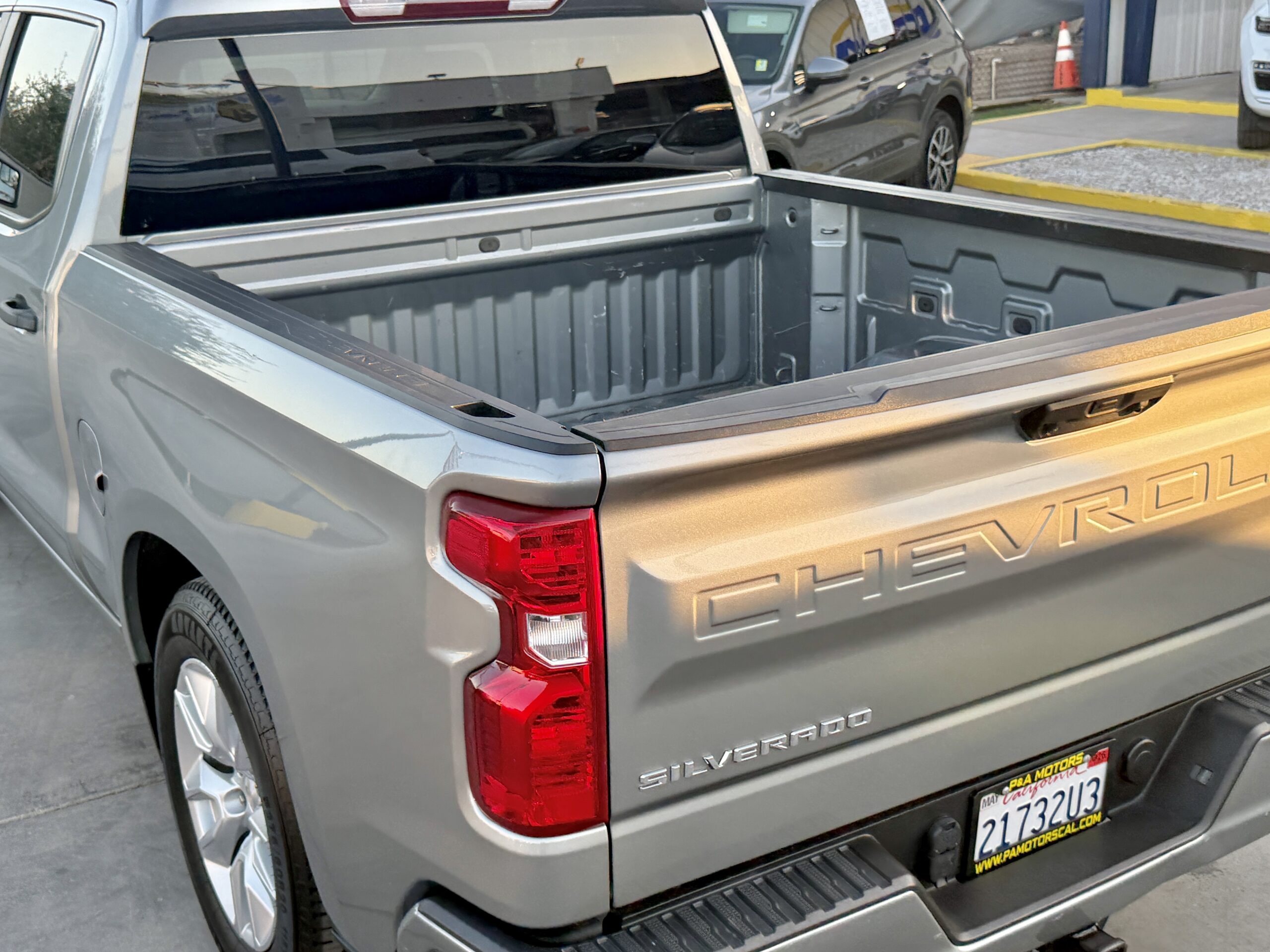Vehicle Photo