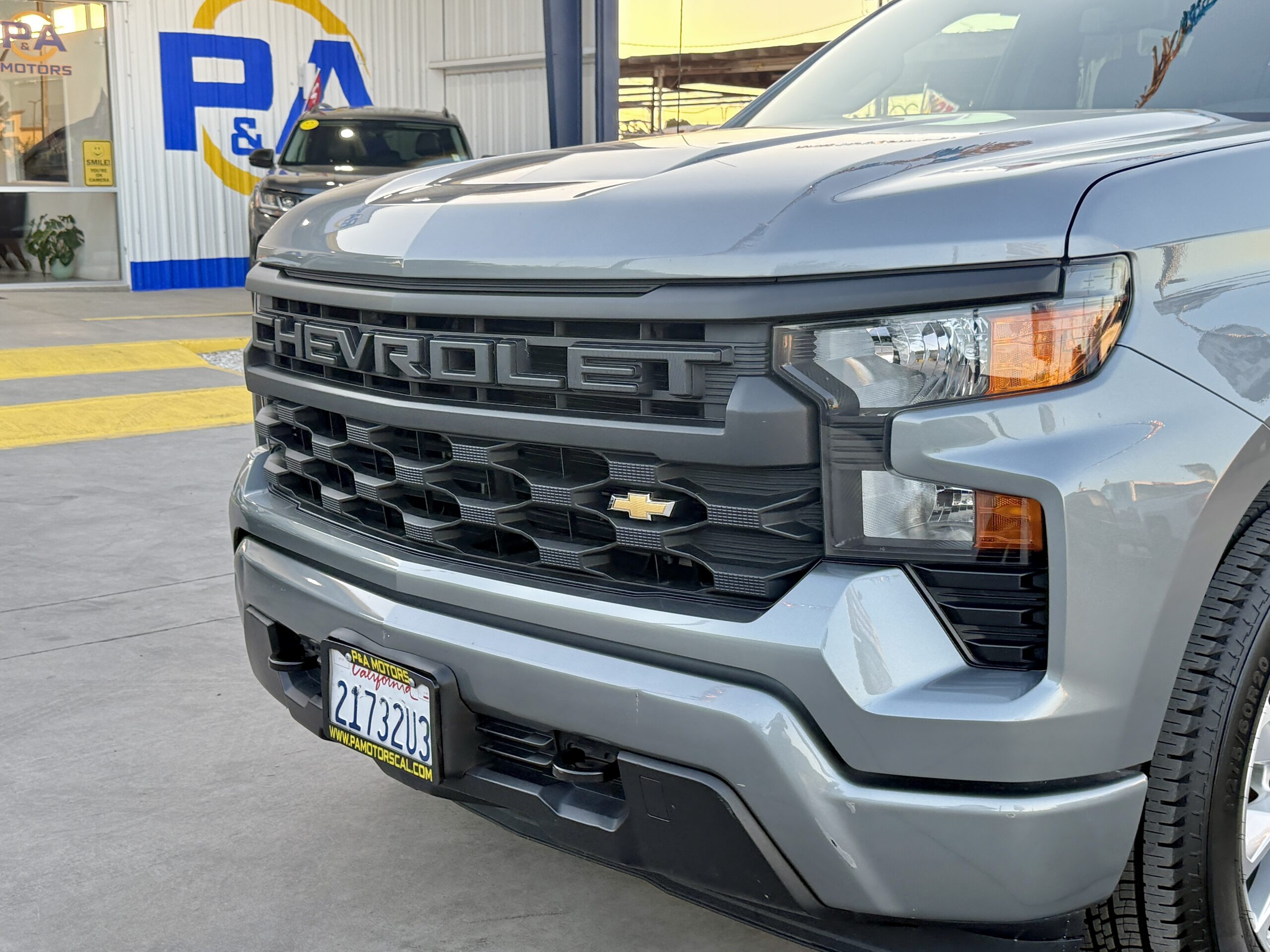 Vehicle Photo