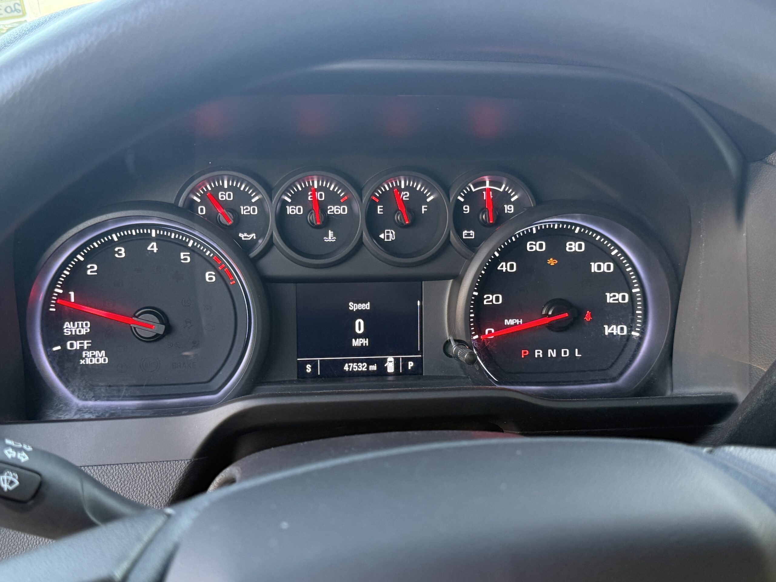 Vehicle Photo