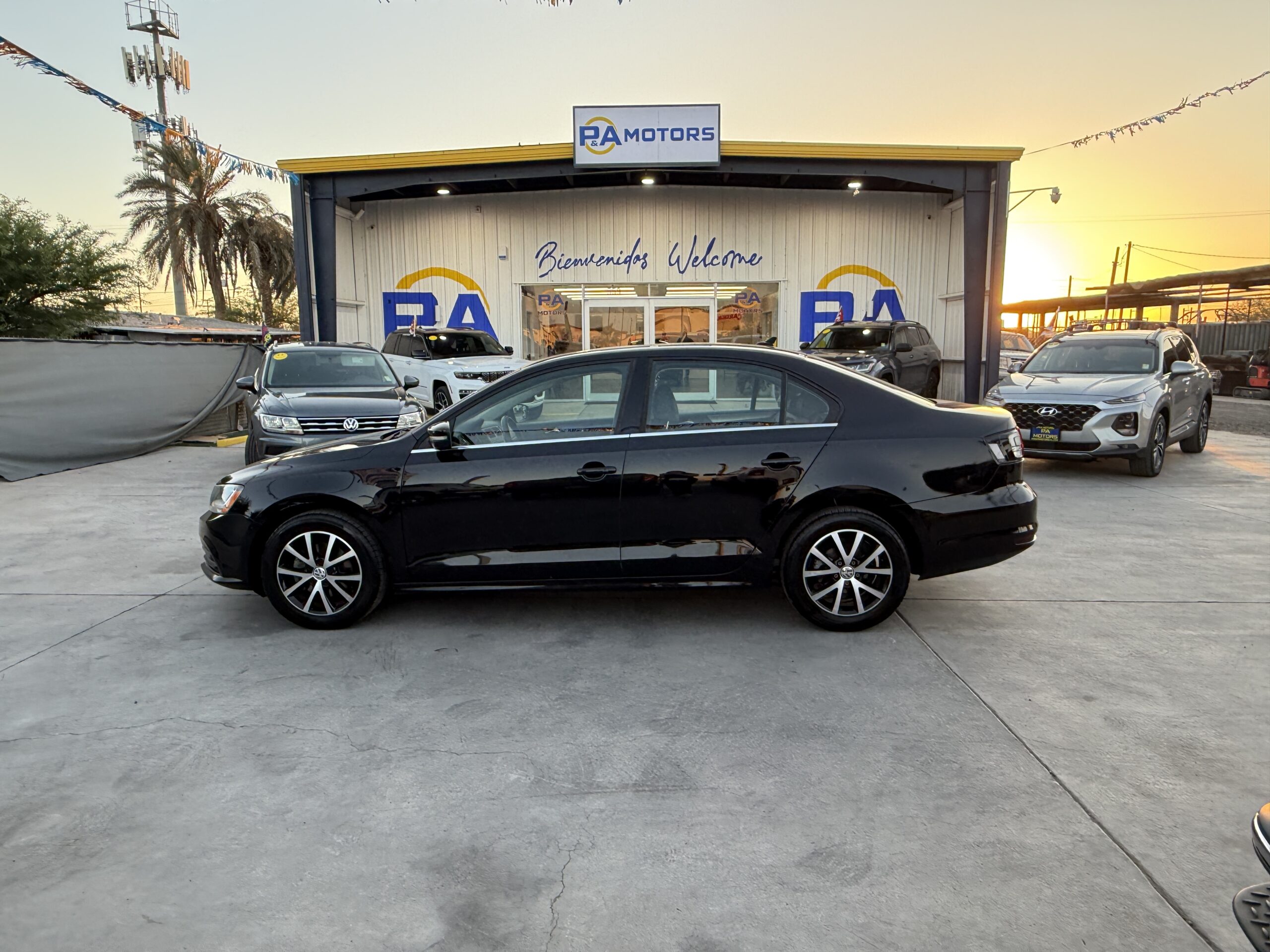 2018 Volkswagen Jetta 1.4T SE Auto's photo