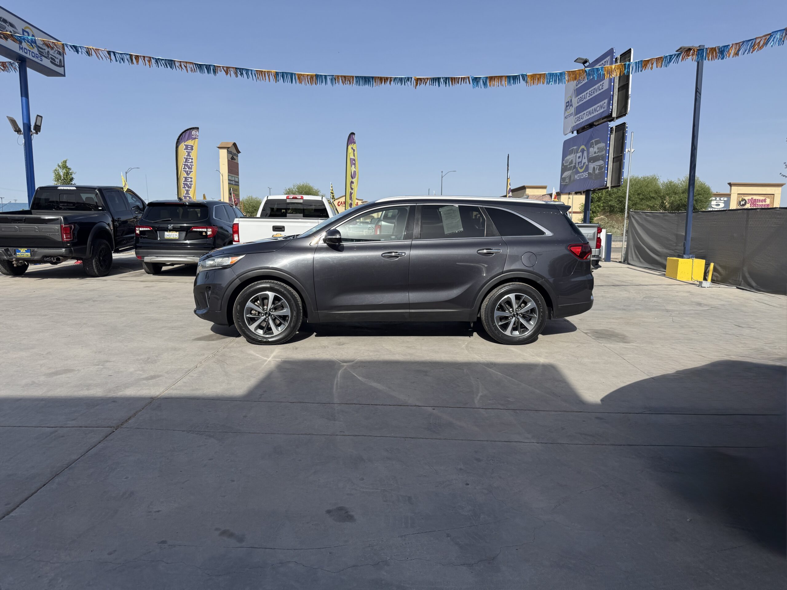 Vehicle Photo