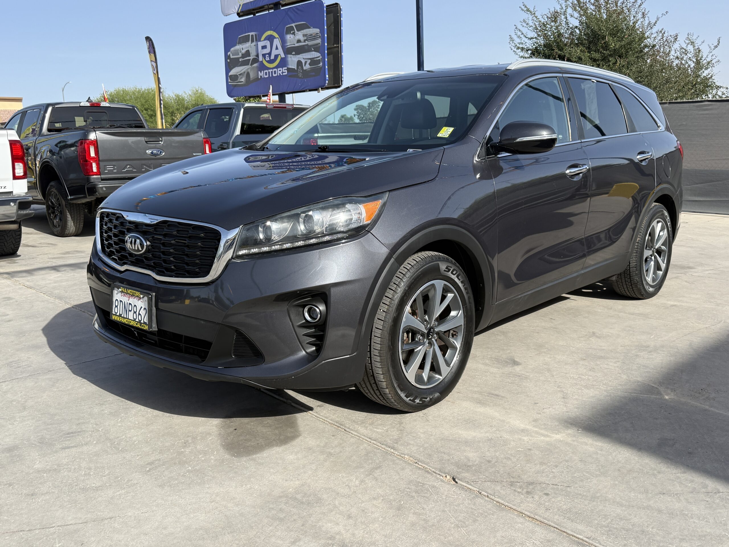 Vehicle Photo