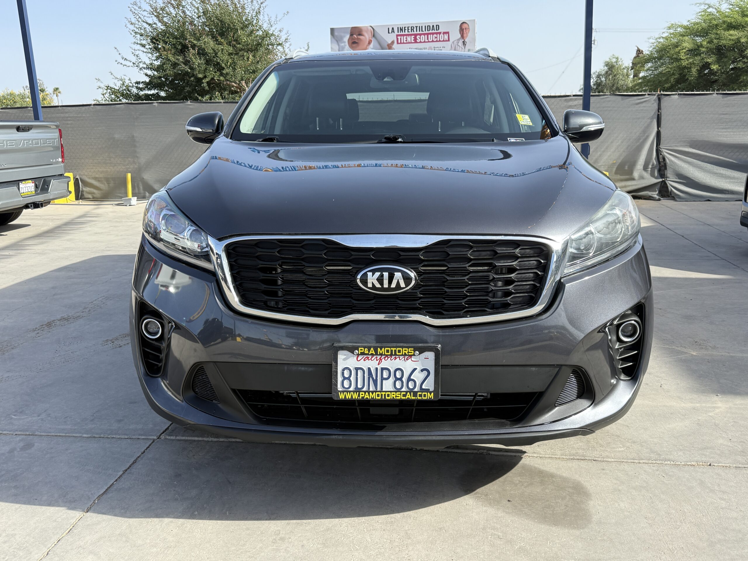Vehicle Photo