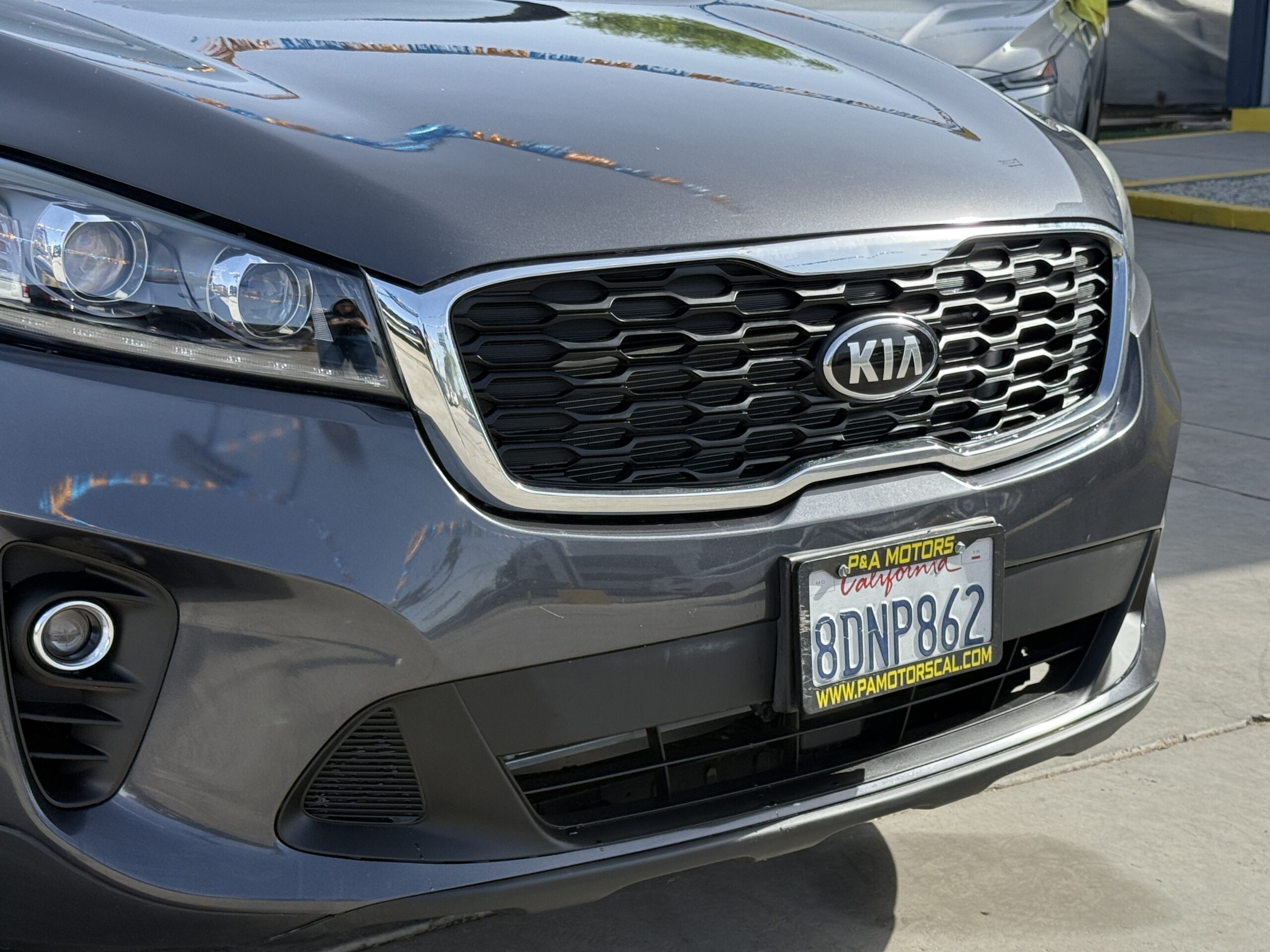Vehicle Photo