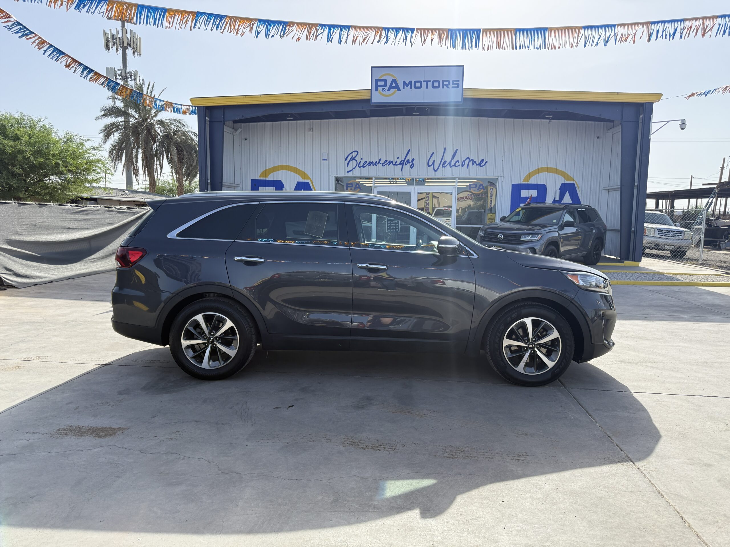 Vehicle Photo