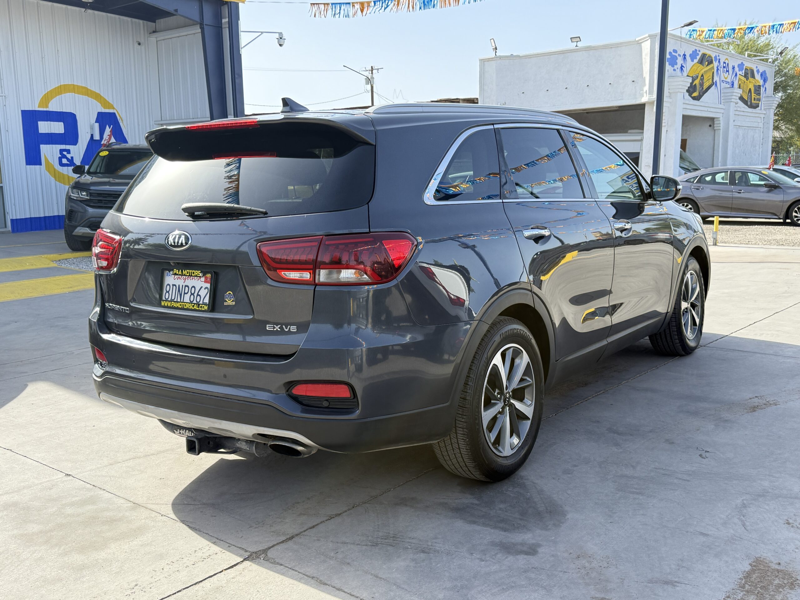 Vehicle Photo
