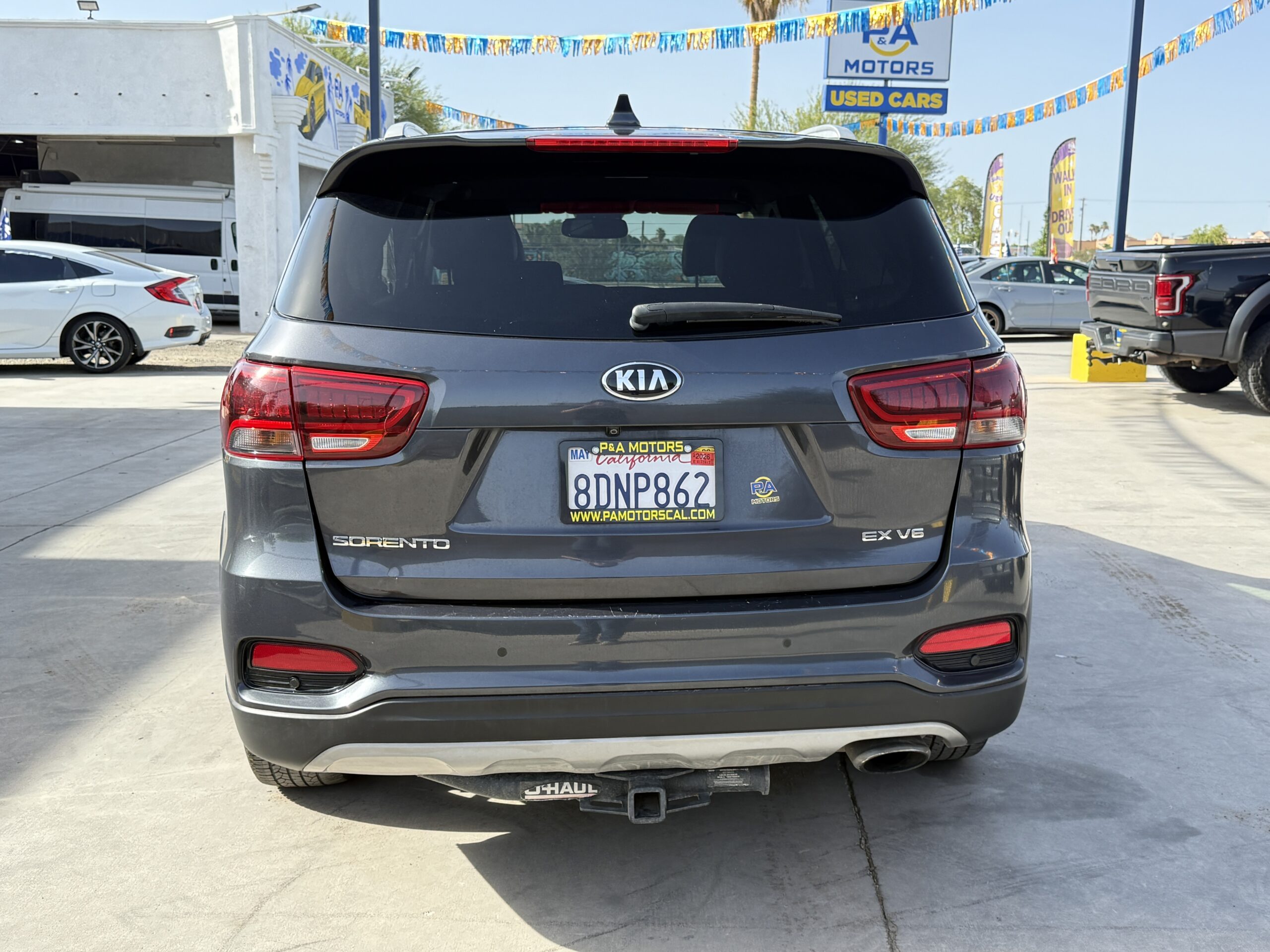 Vehicle Photo