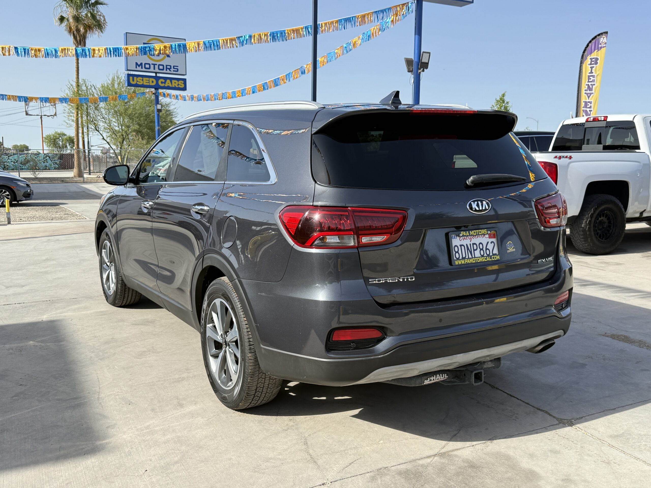 Vehicle Photo