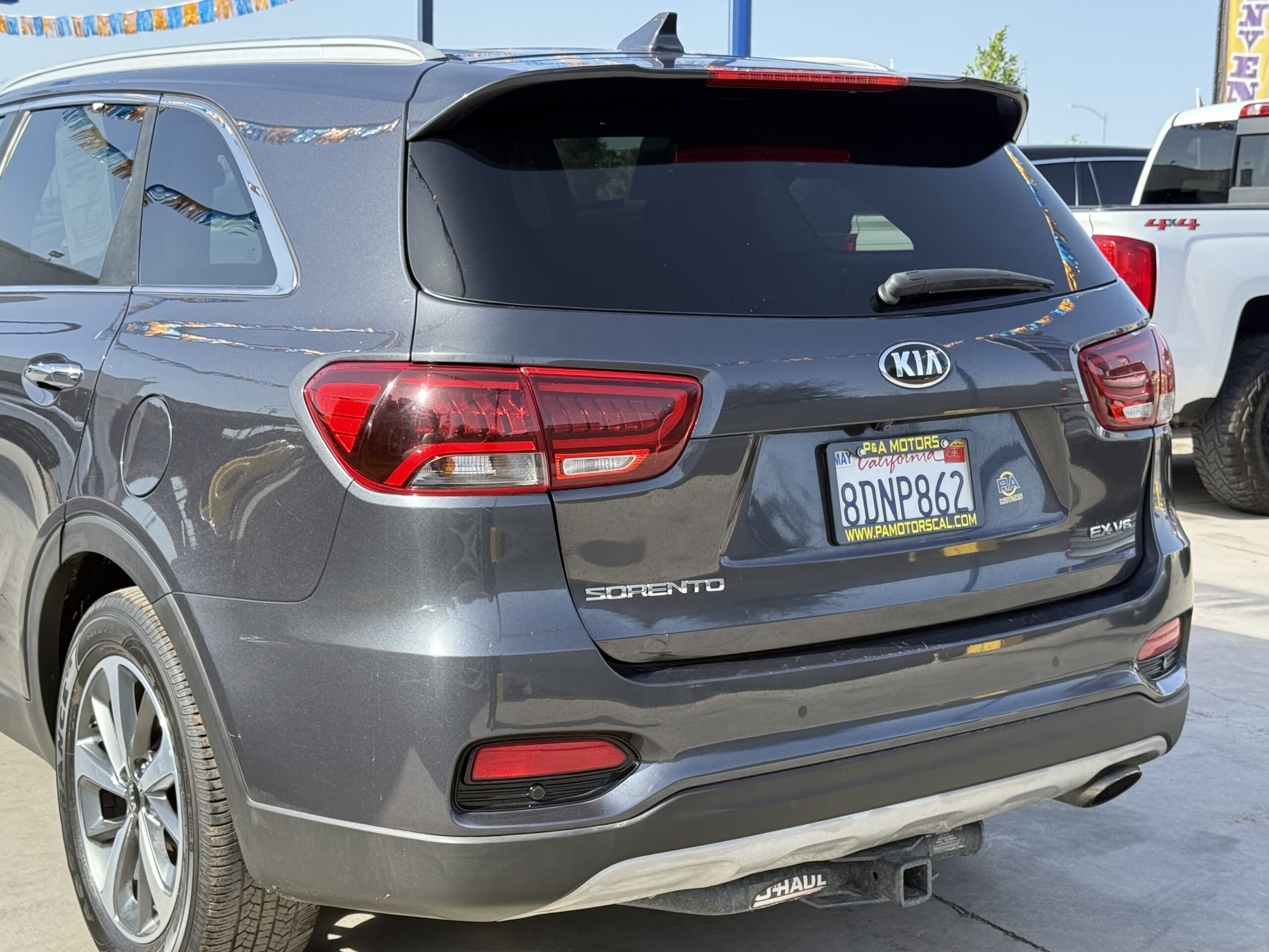 Vehicle Photo