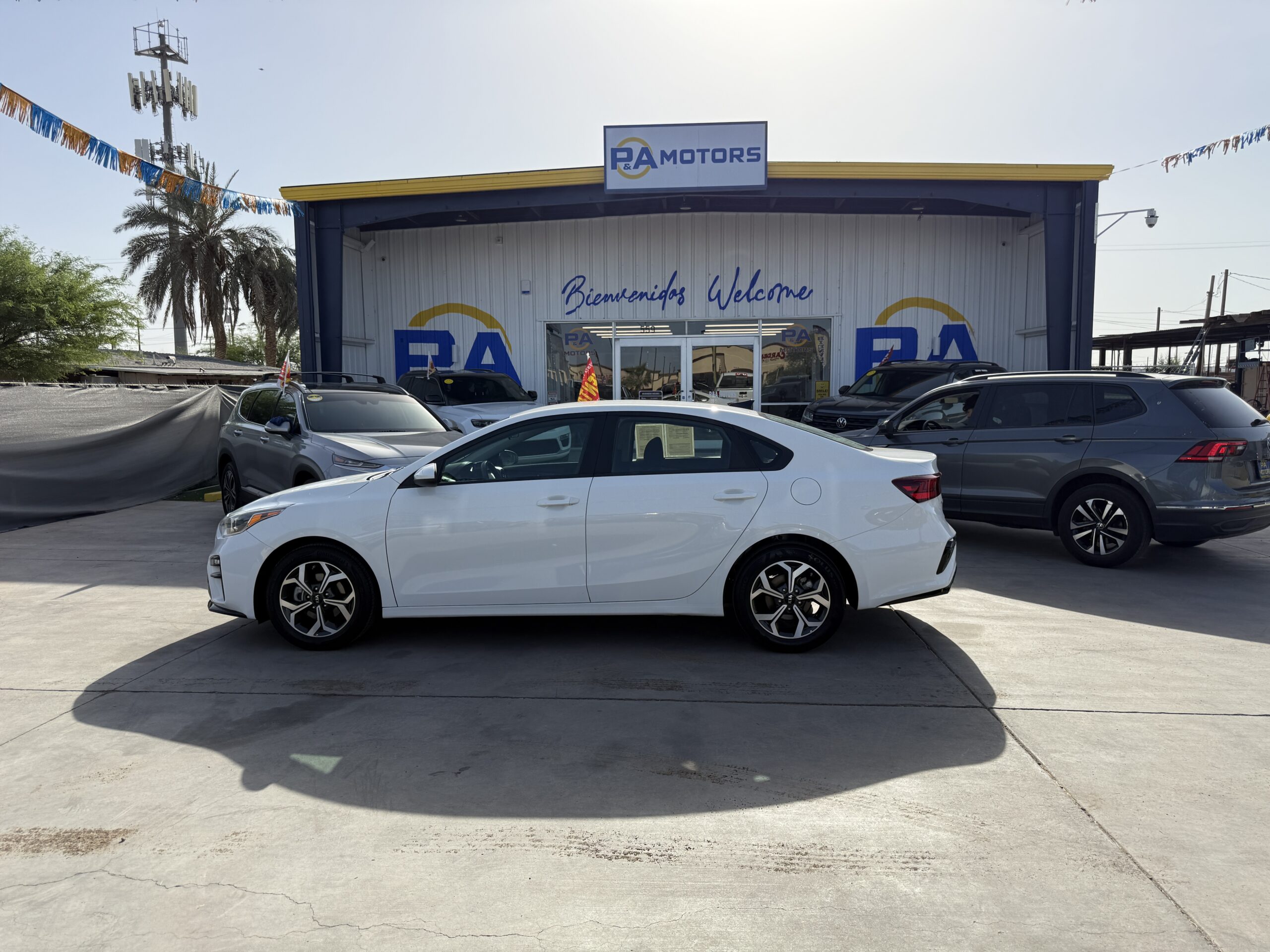 Vehicle Photo