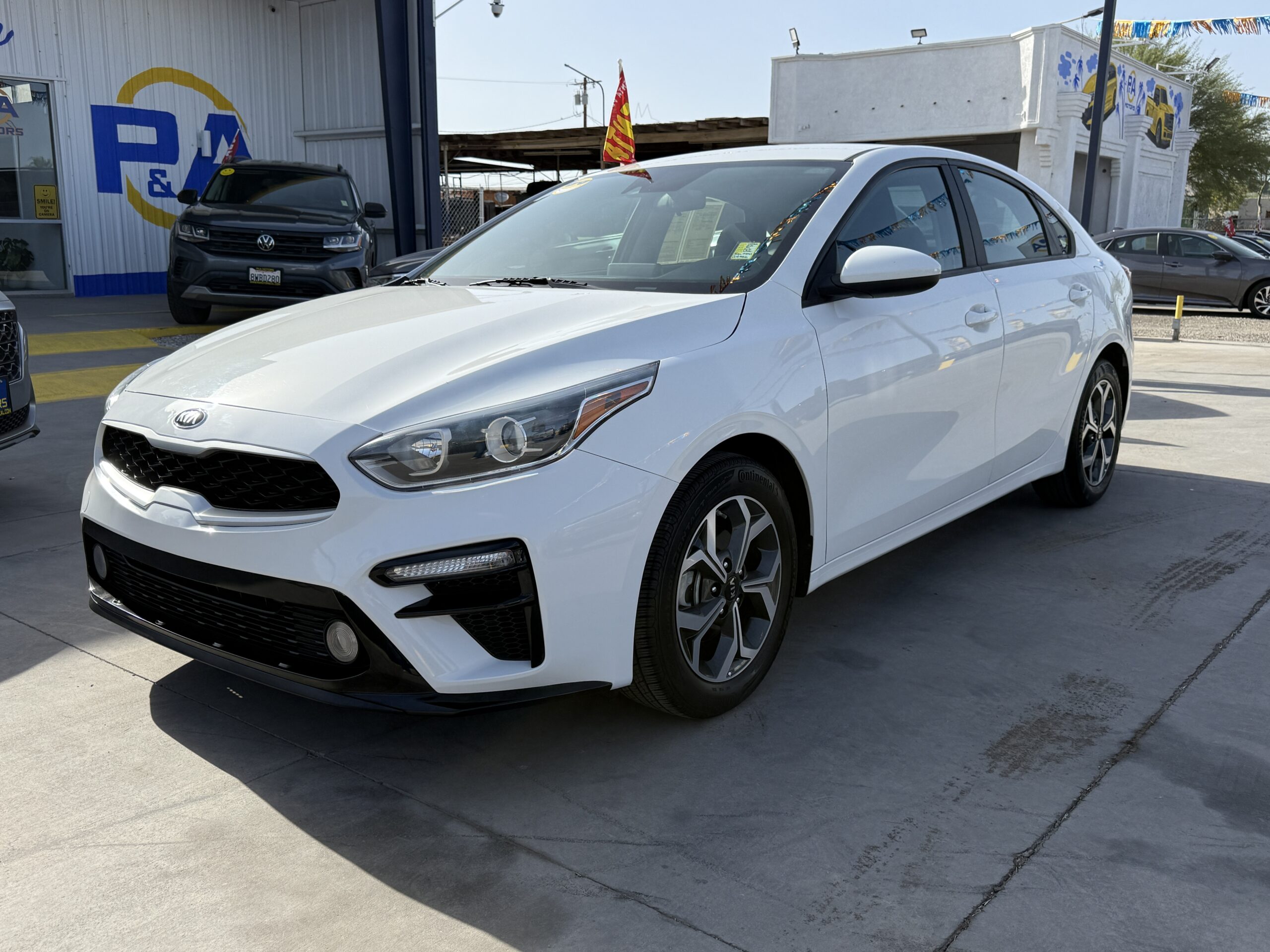Vehicle Photo