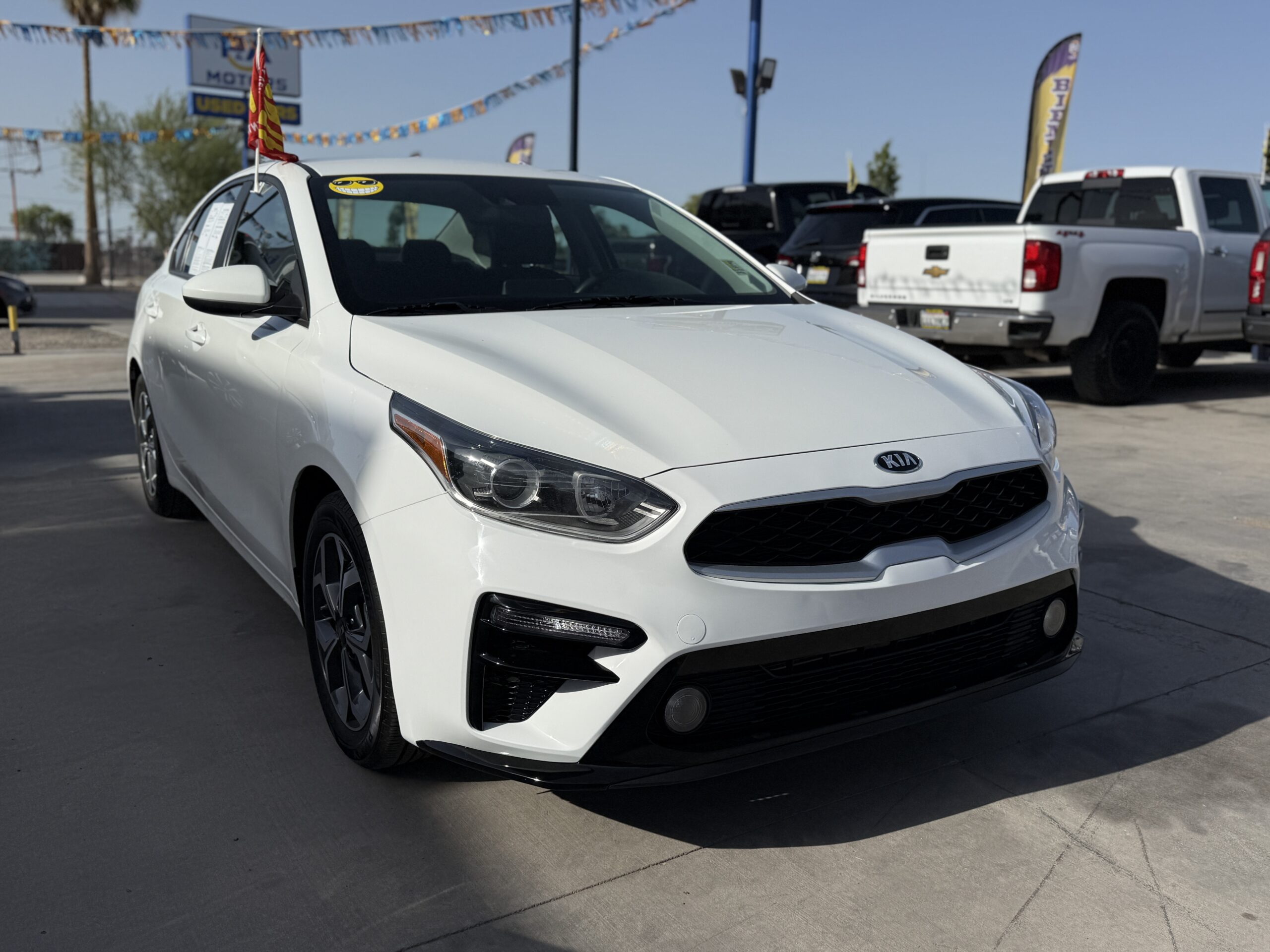 Vehicle Photo