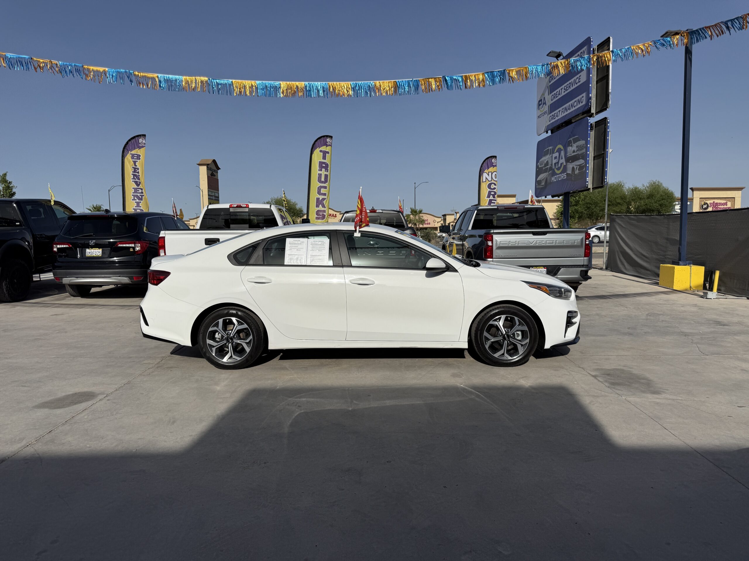 Vehicle Photo