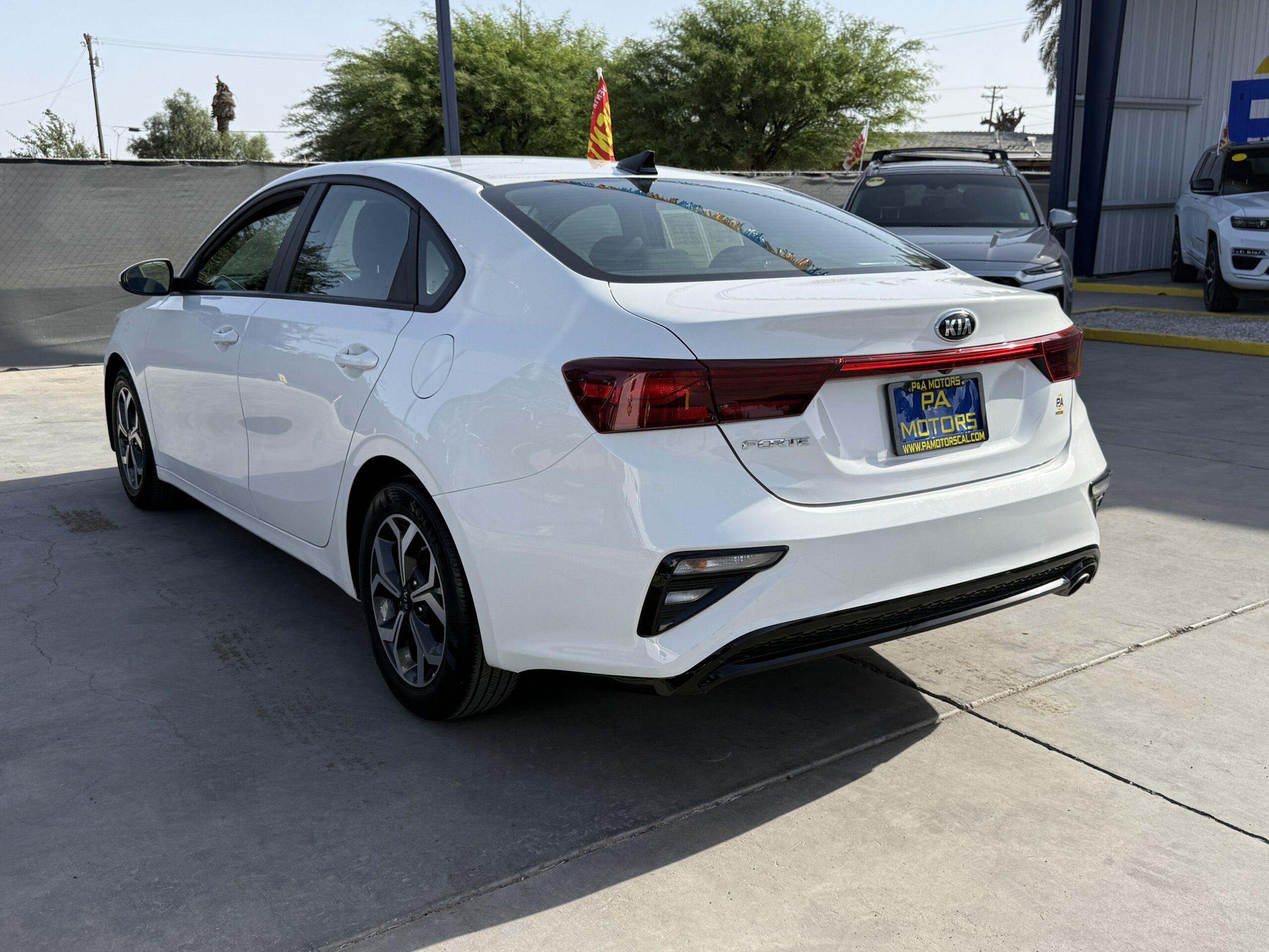 Vehicle Photo