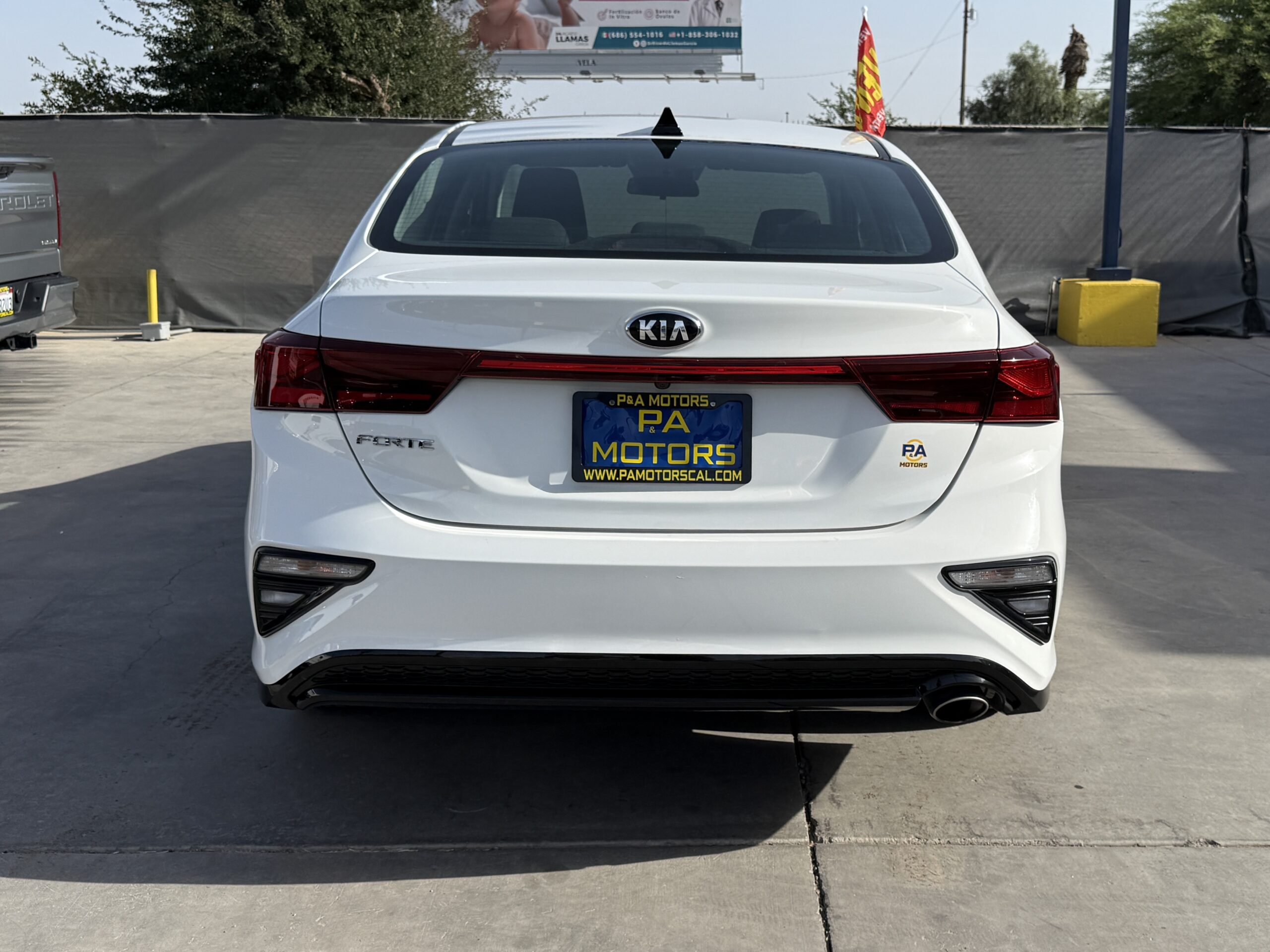 Vehicle Photo