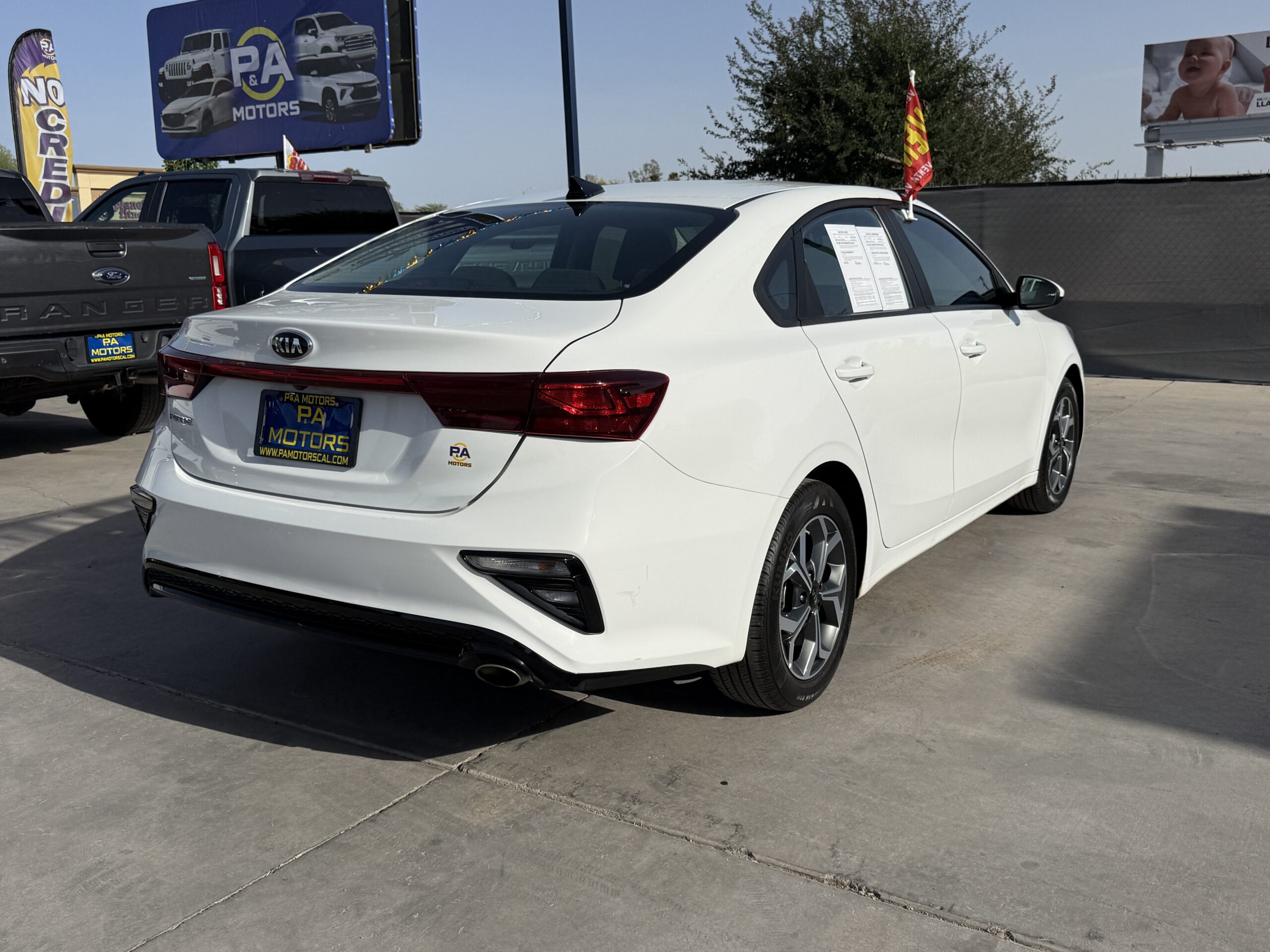 Vehicle Photo