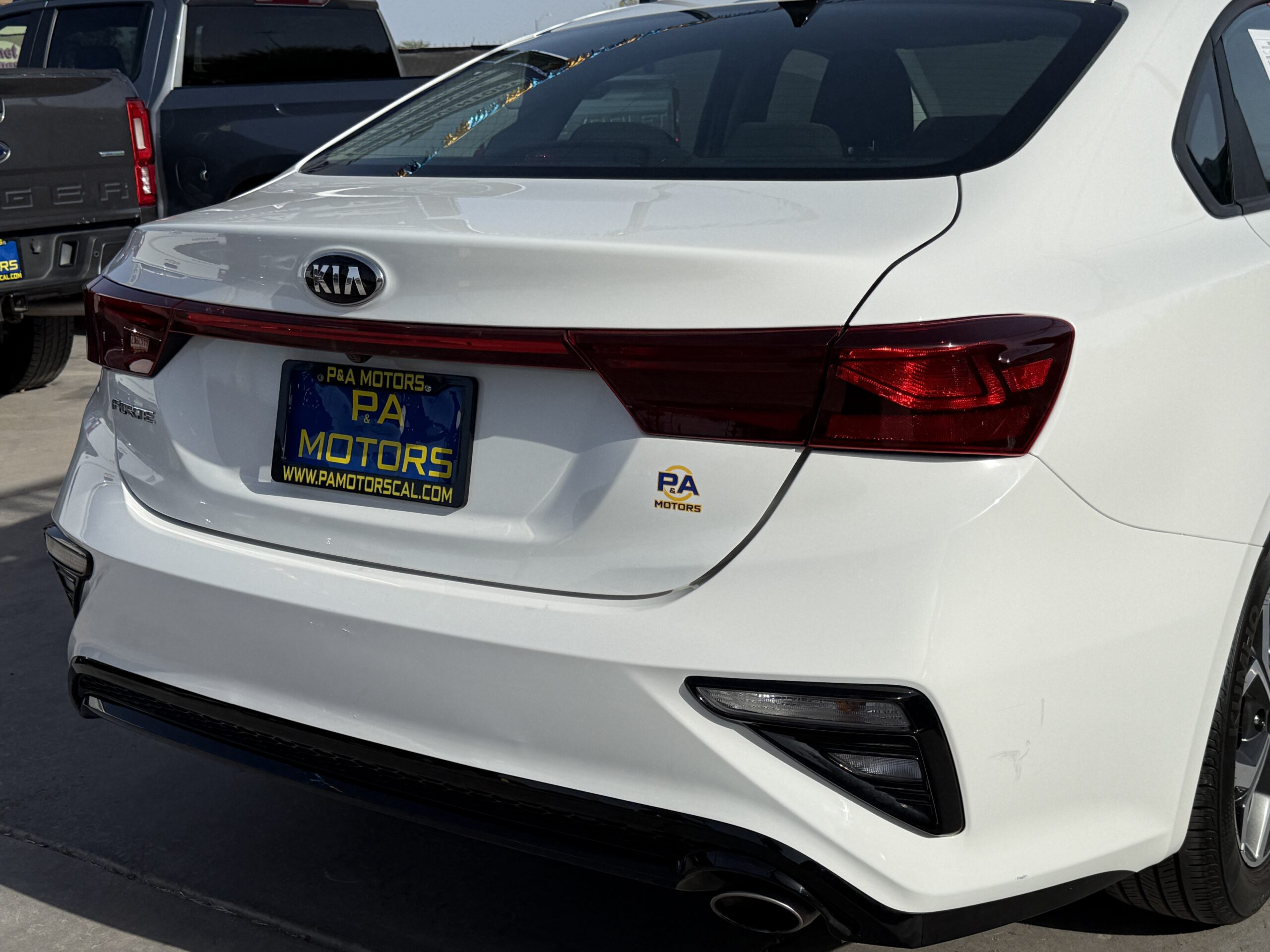 Vehicle Photo