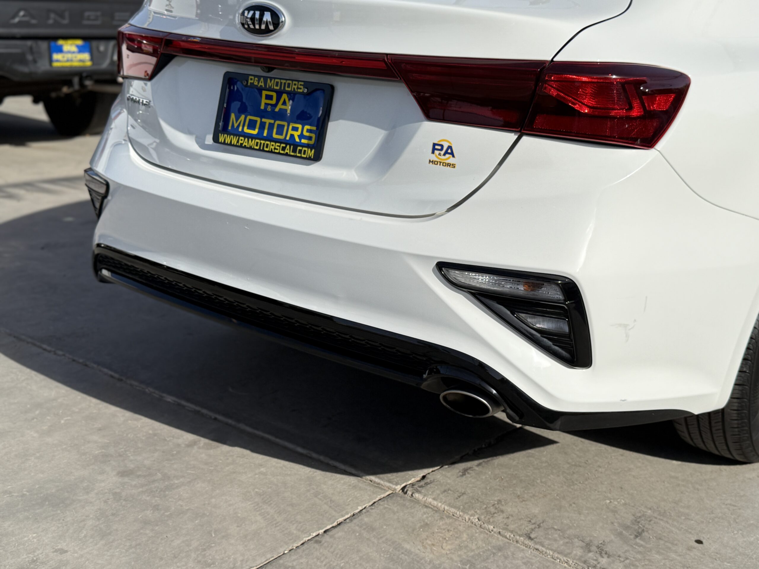 Vehicle Photo