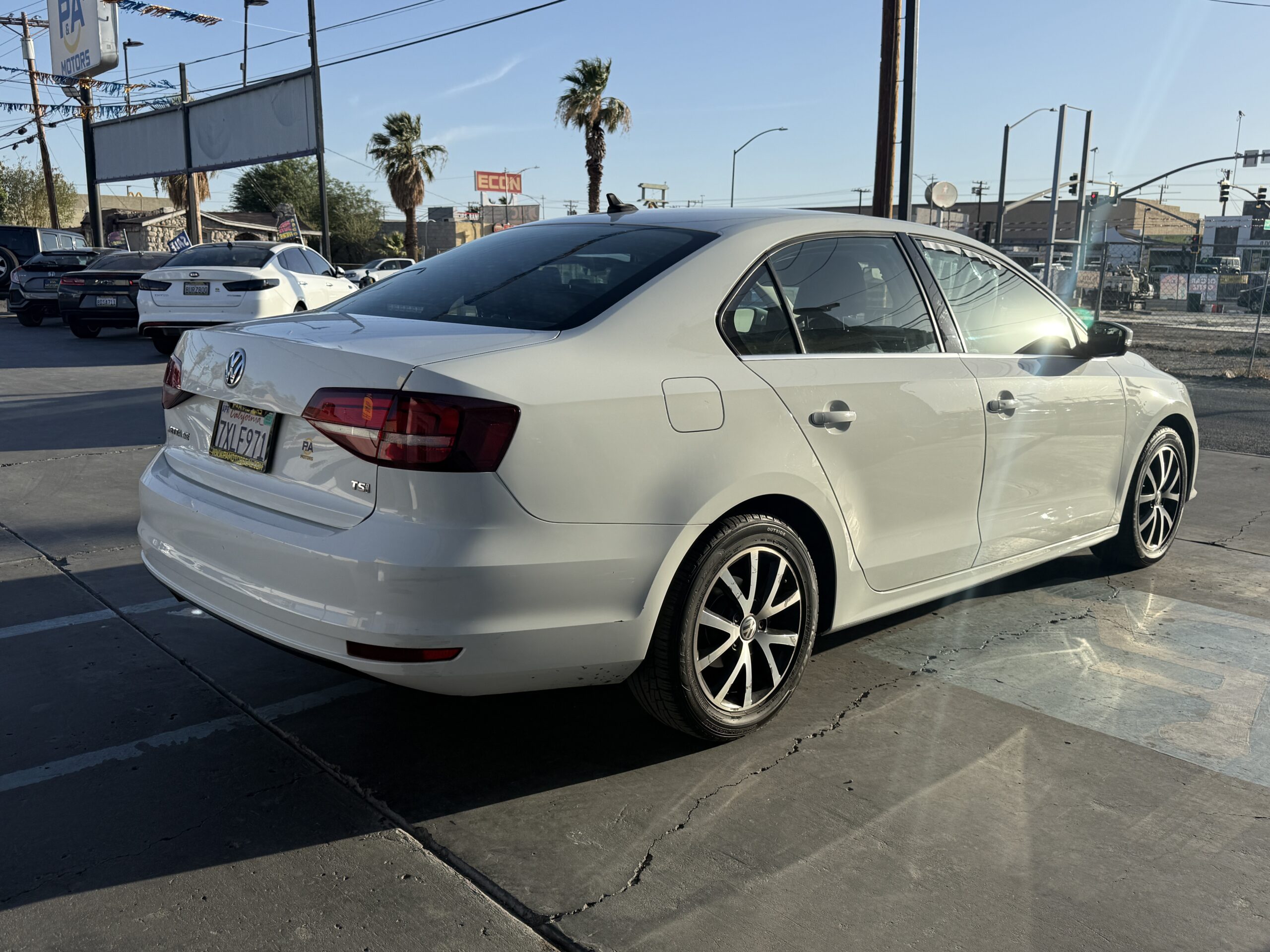 Vehicle Photo