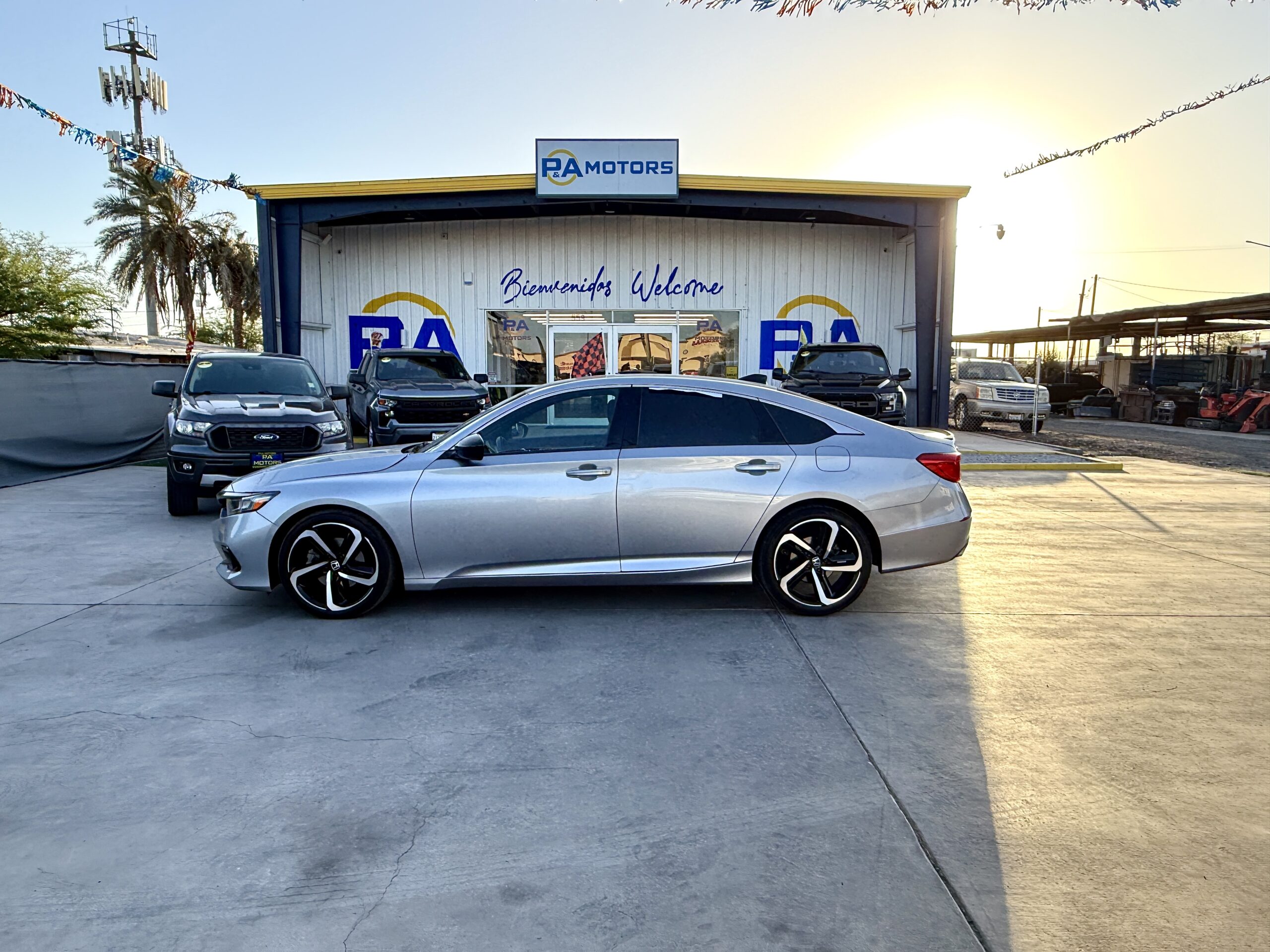 Vehicle Photo