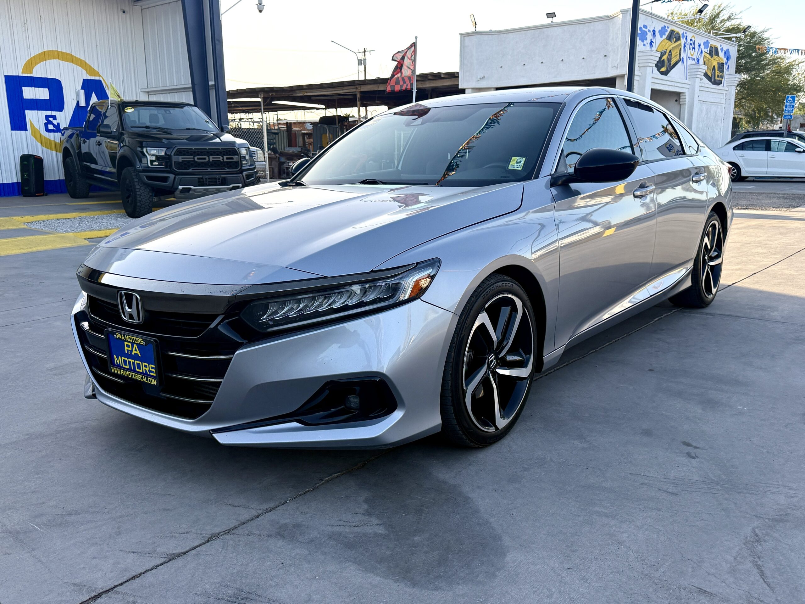 Vehicle Photo