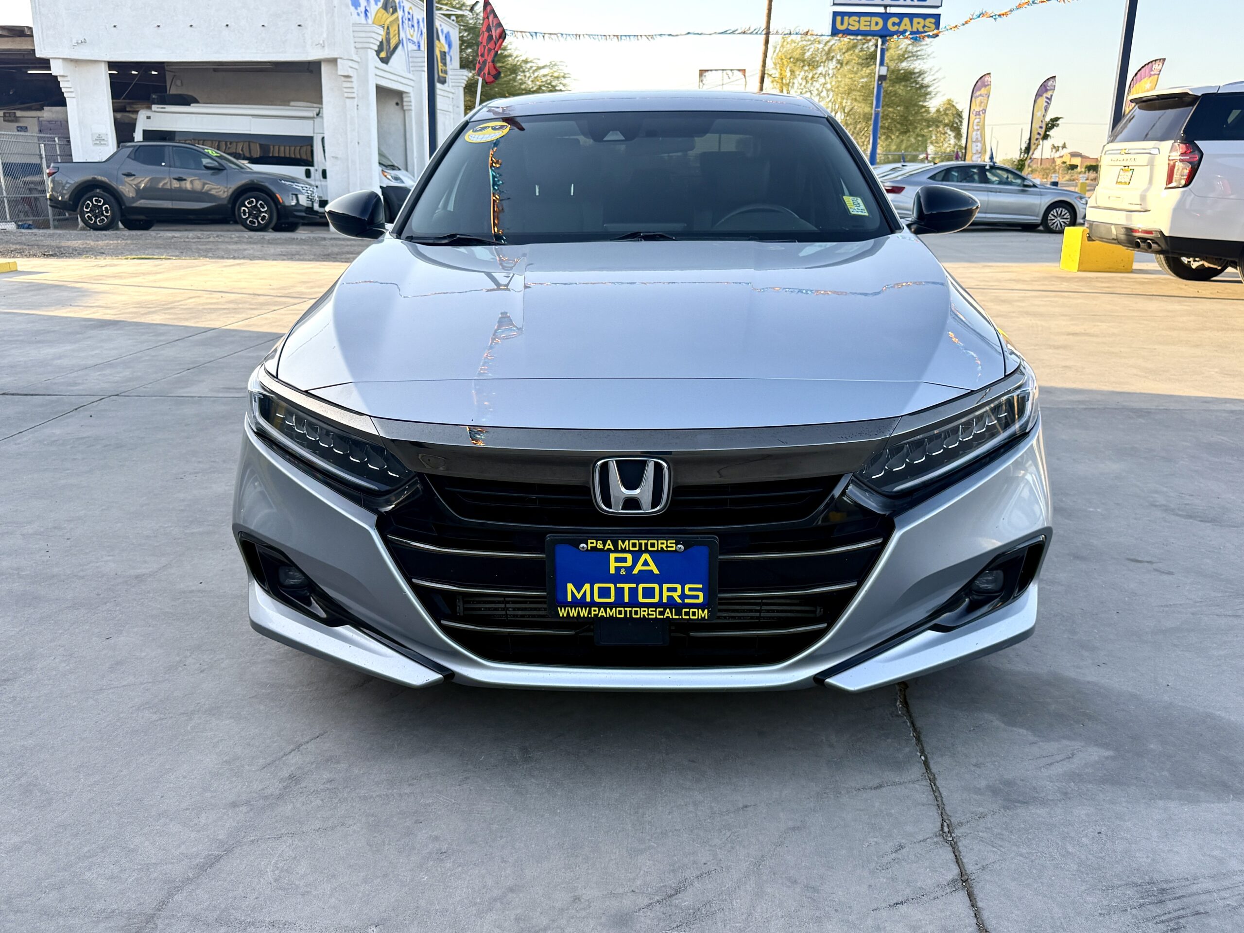 Vehicle Photo