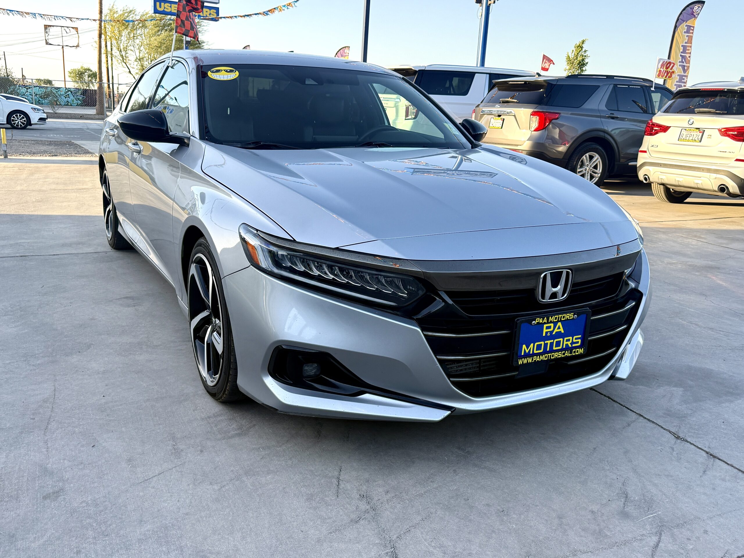 Vehicle Photo