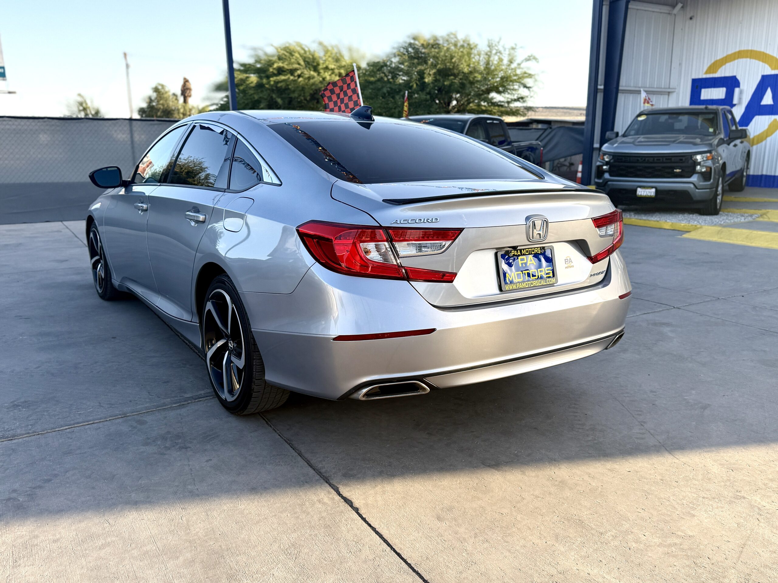 Vehicle Photo