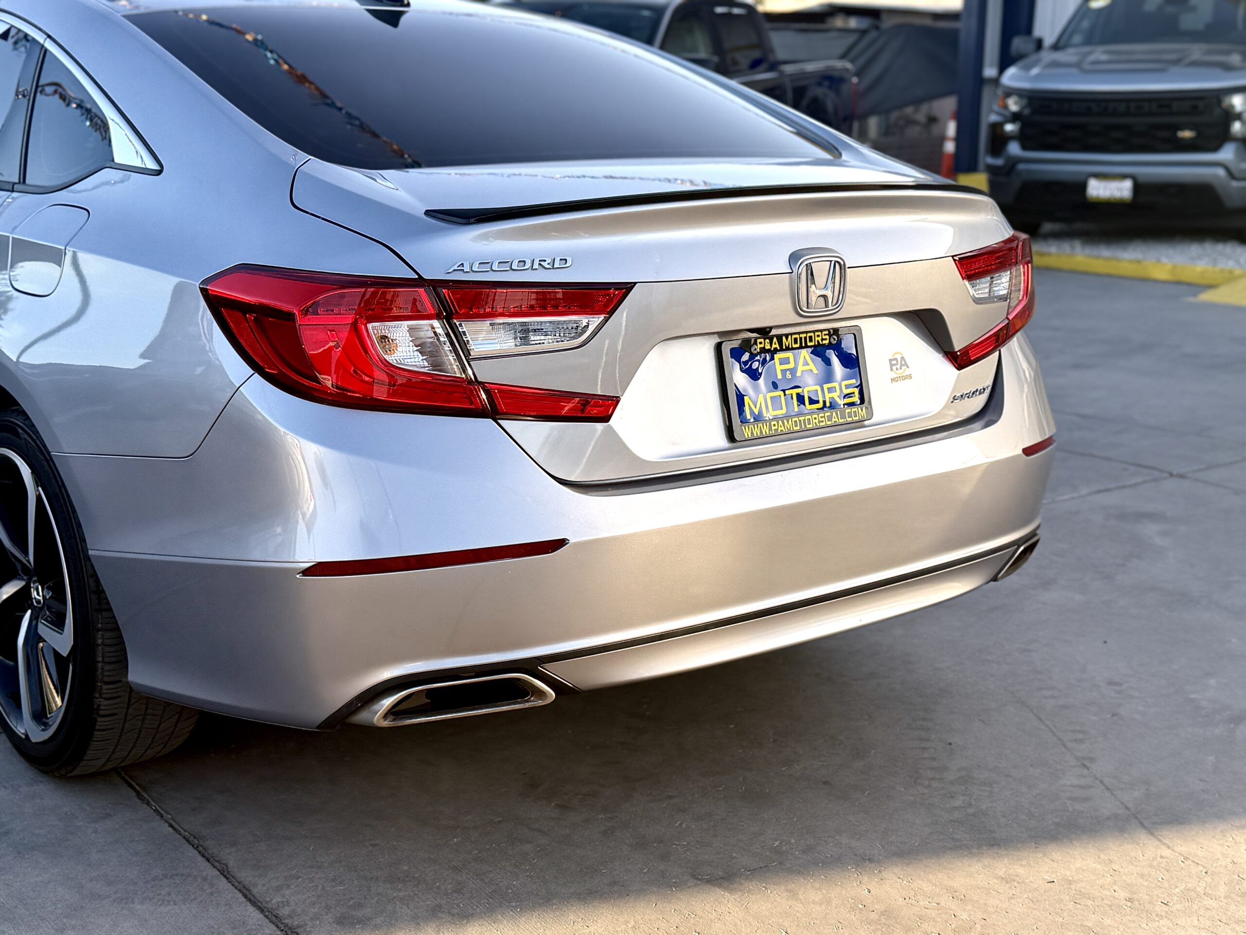 Vehicle Photo